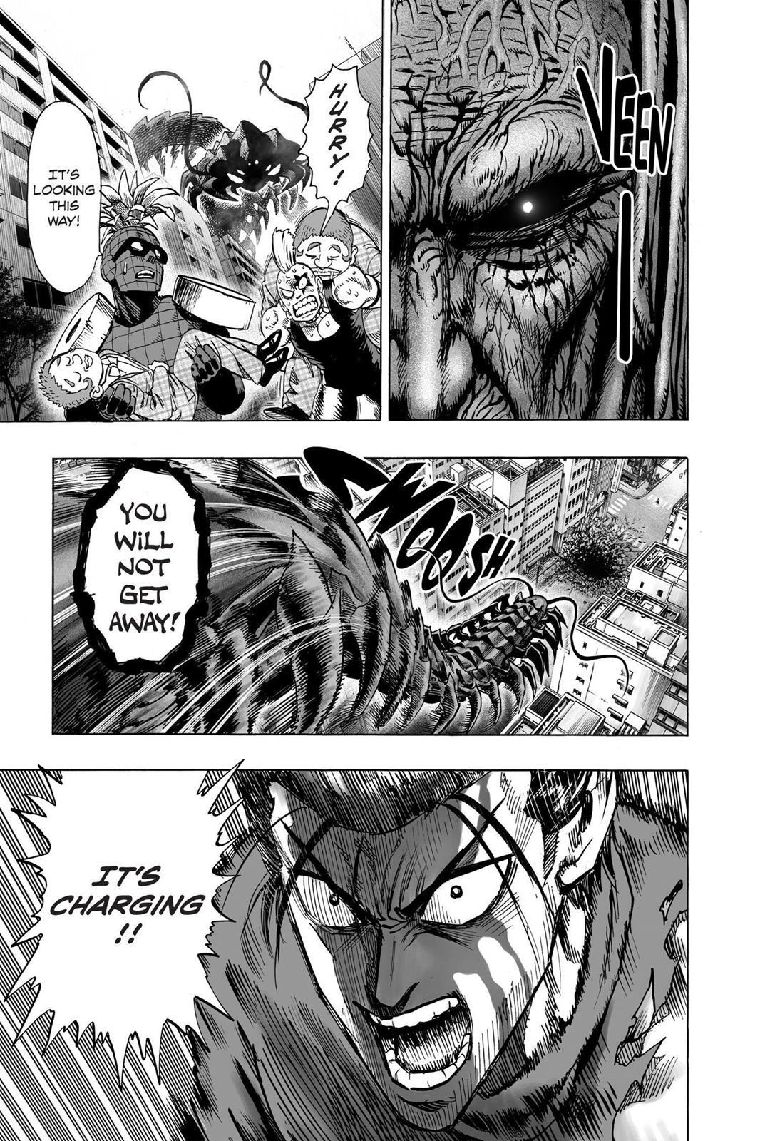 Read One Punch-Man Manga Online