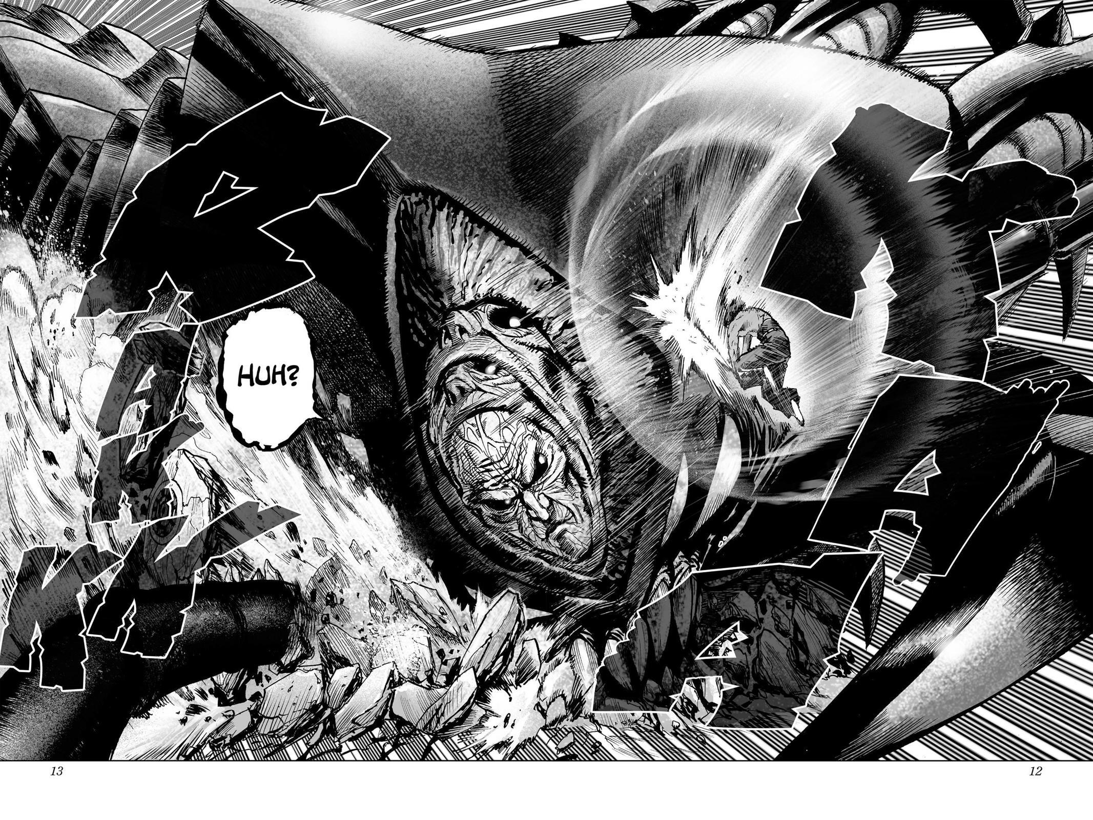 Read One Punch-Man Manga Online