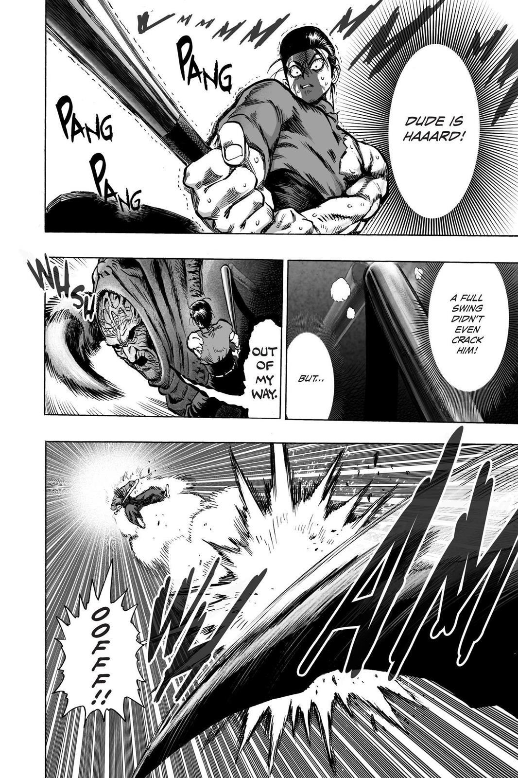 Read One Punch-Man Manga Online