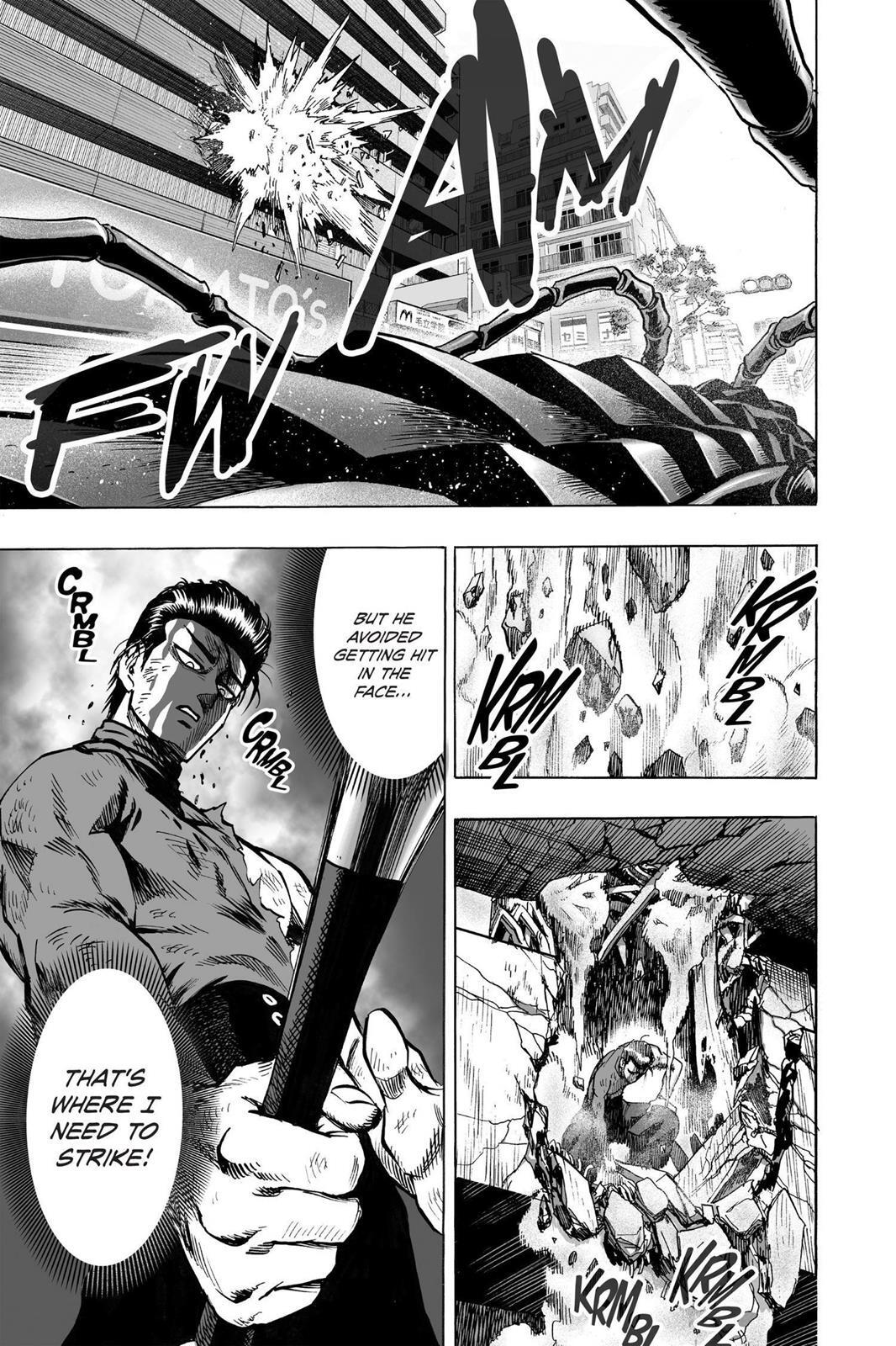 Read One Punch-Man Manga Online