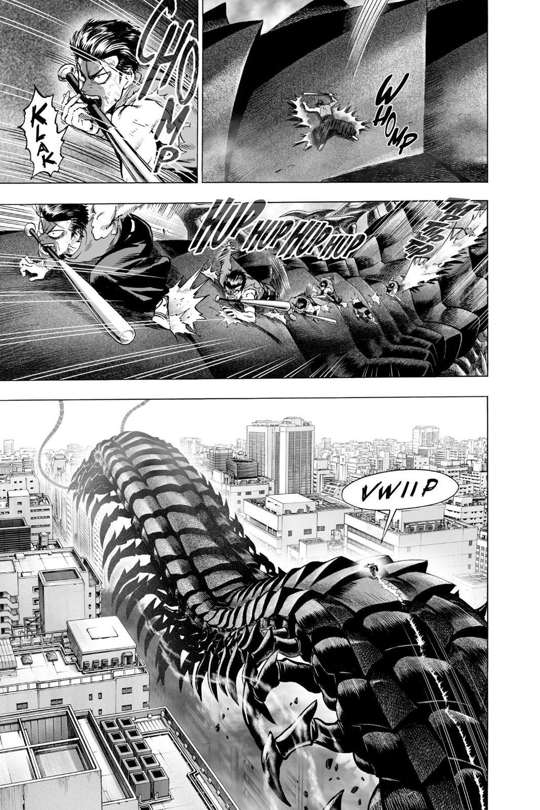 Read One Punch-Man Manga Online
