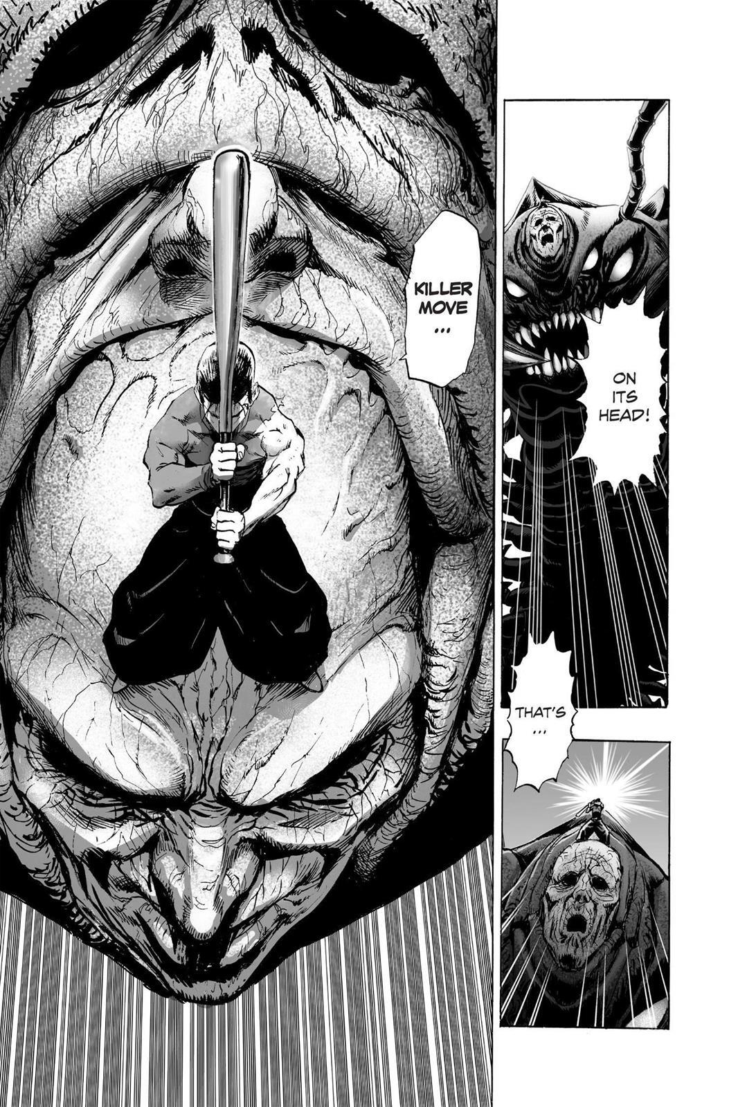 Read One Punch-Man Manga Online
