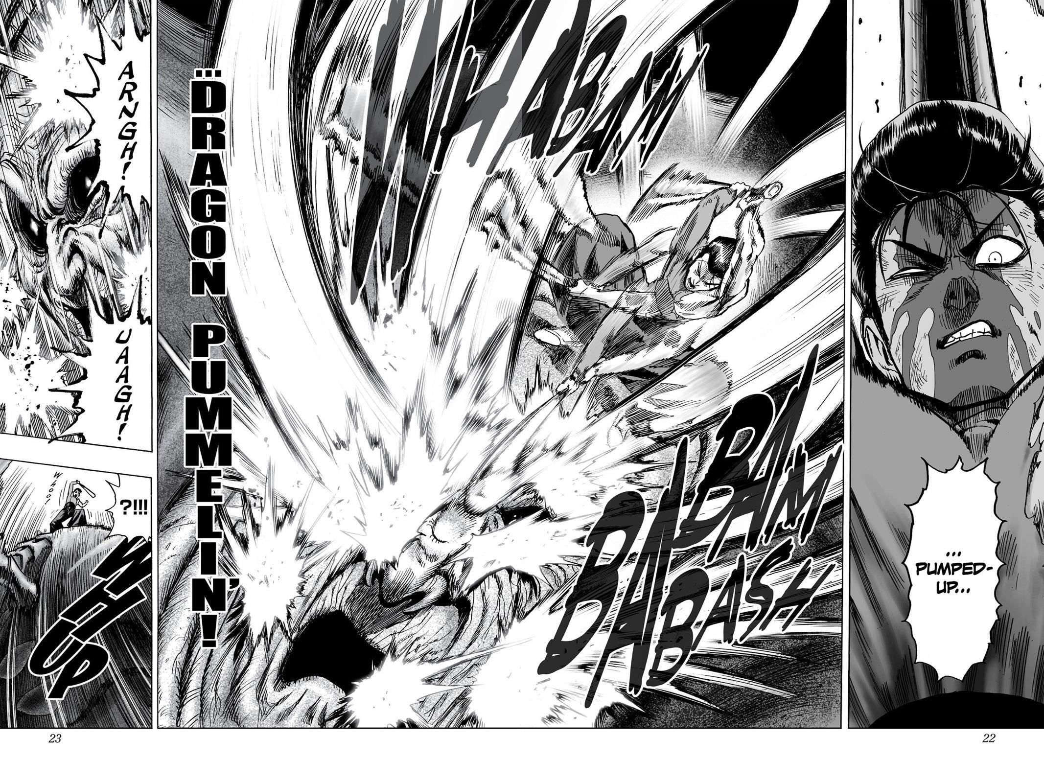 Read One Punch-Man Manga Online