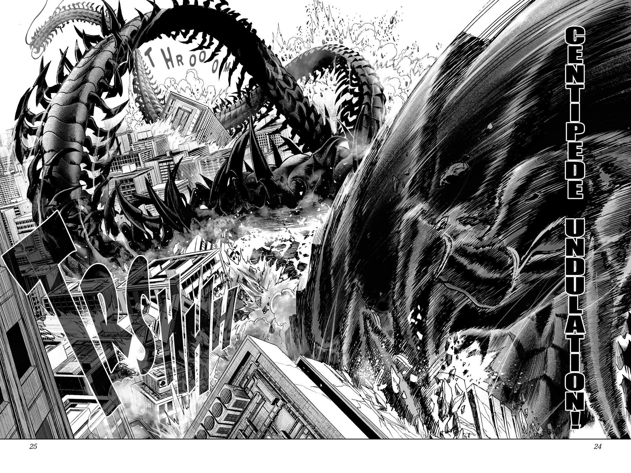 Read One Punch-Man Manga Online