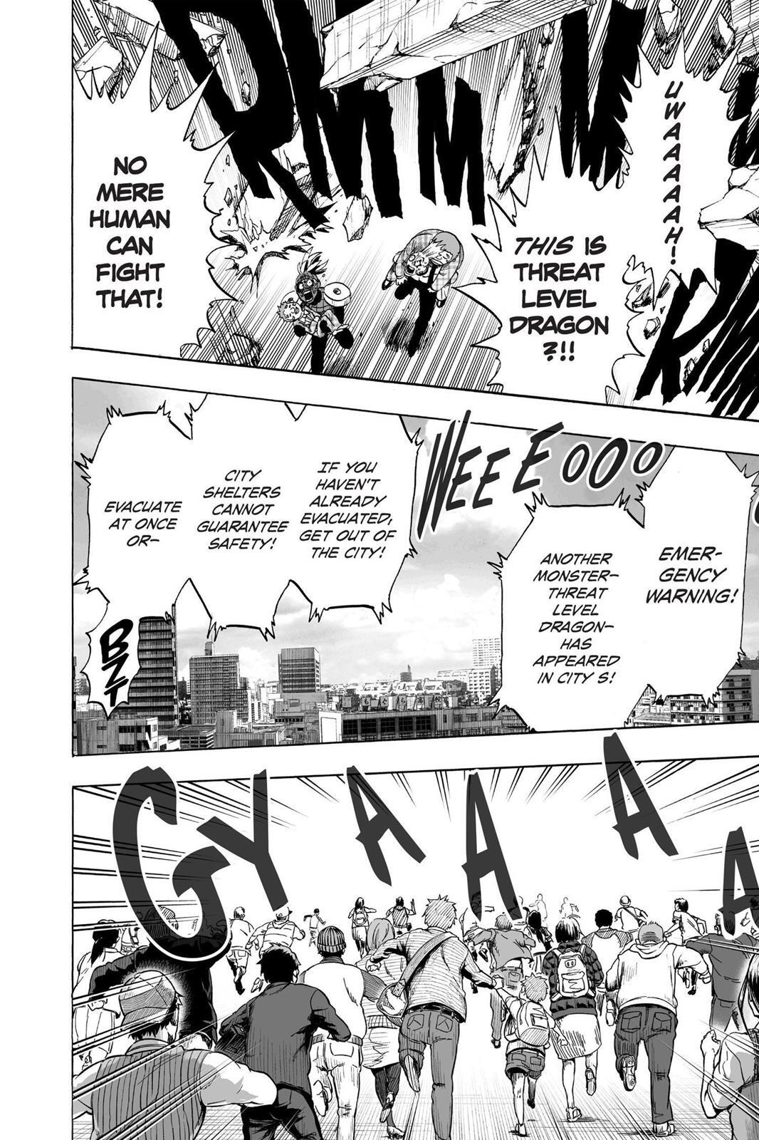 Read One Punch-Man Manga Online