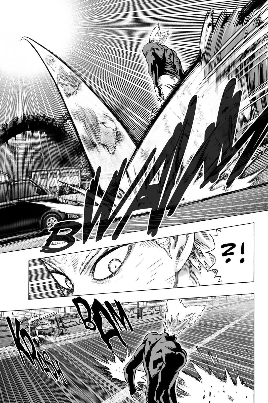 Read One Punch-Man Manga Online