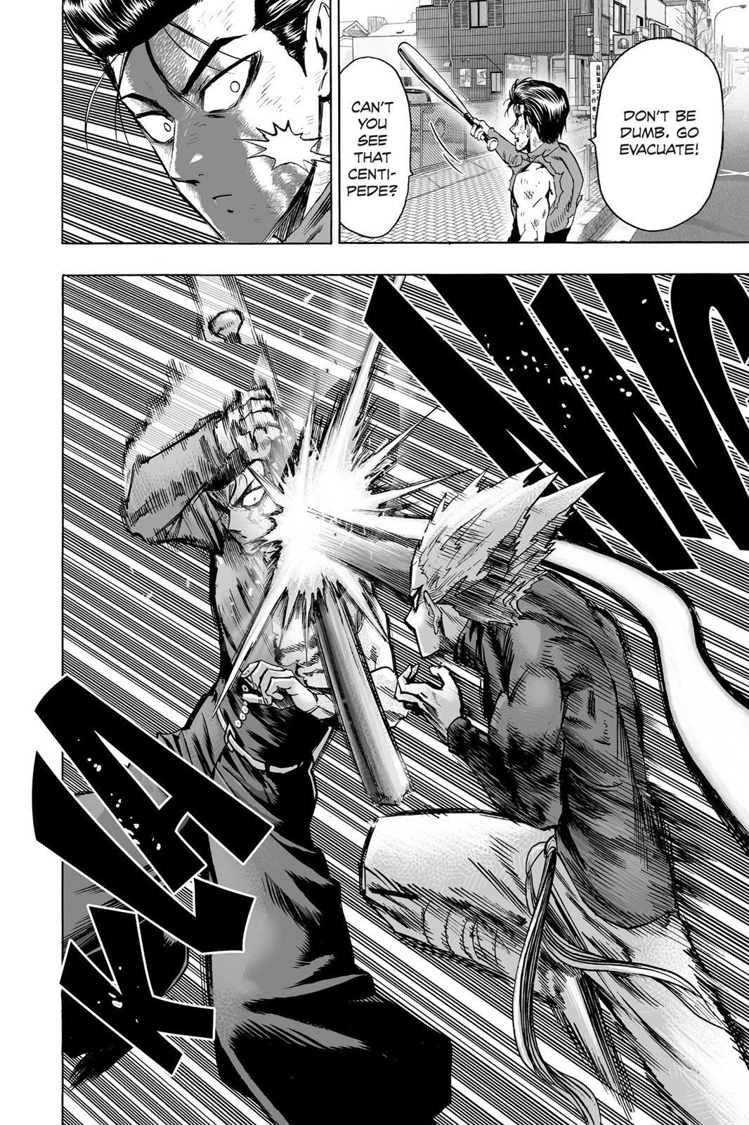 Read One Punch-Man Manga Online