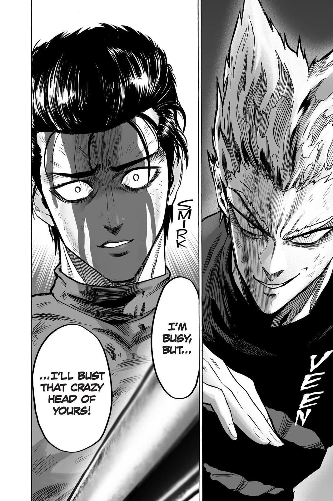 Read One Punch-Man Manga Online