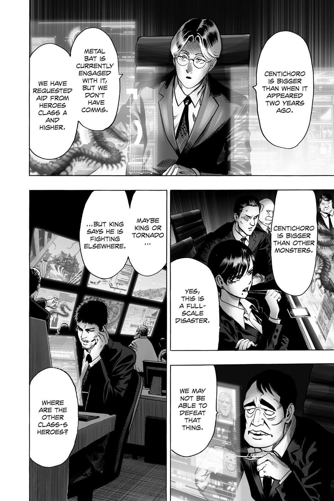 Read One Punch-Man Manga Online