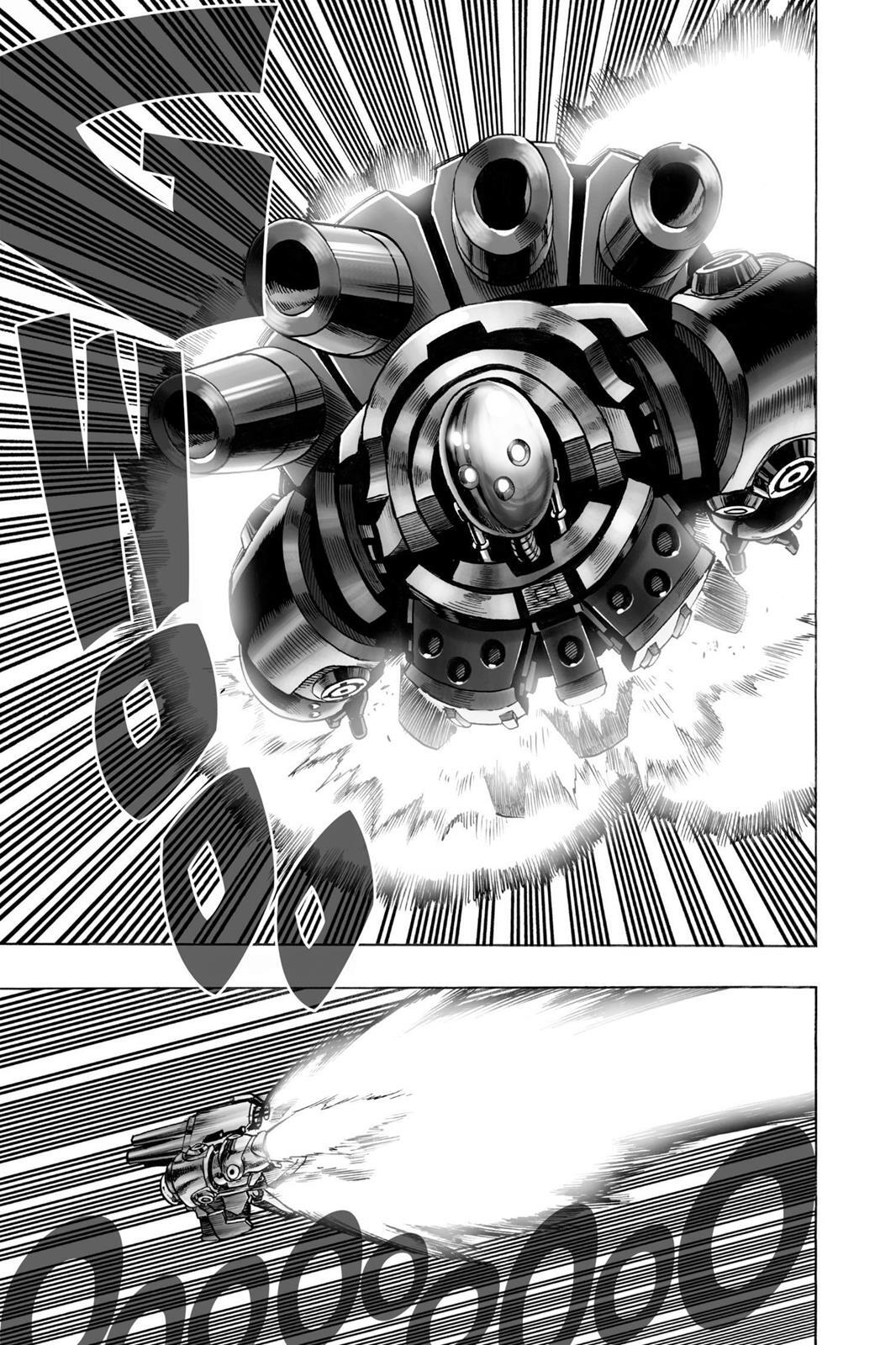 Read One Punch-Man Manga Online