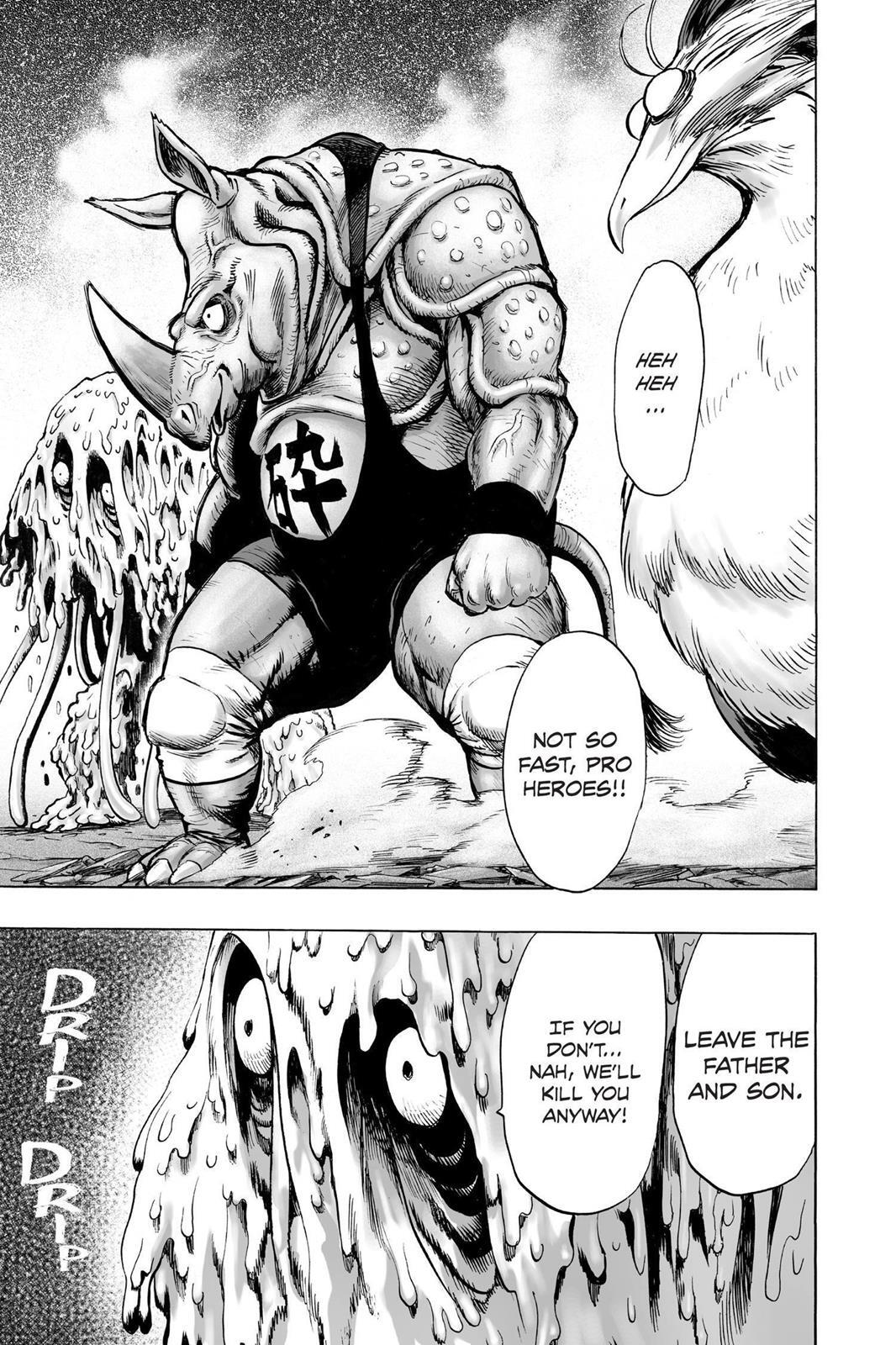 Read One Punch-Man Manga Online