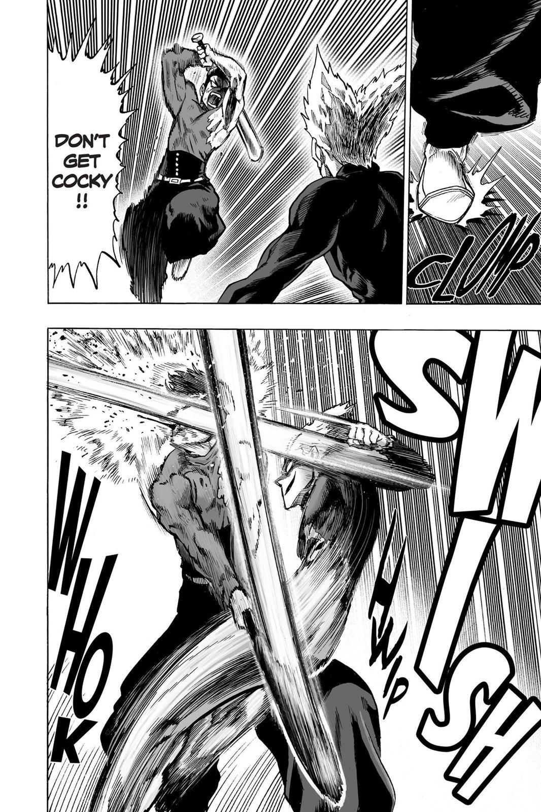 Read One Punch-Man Manga Online