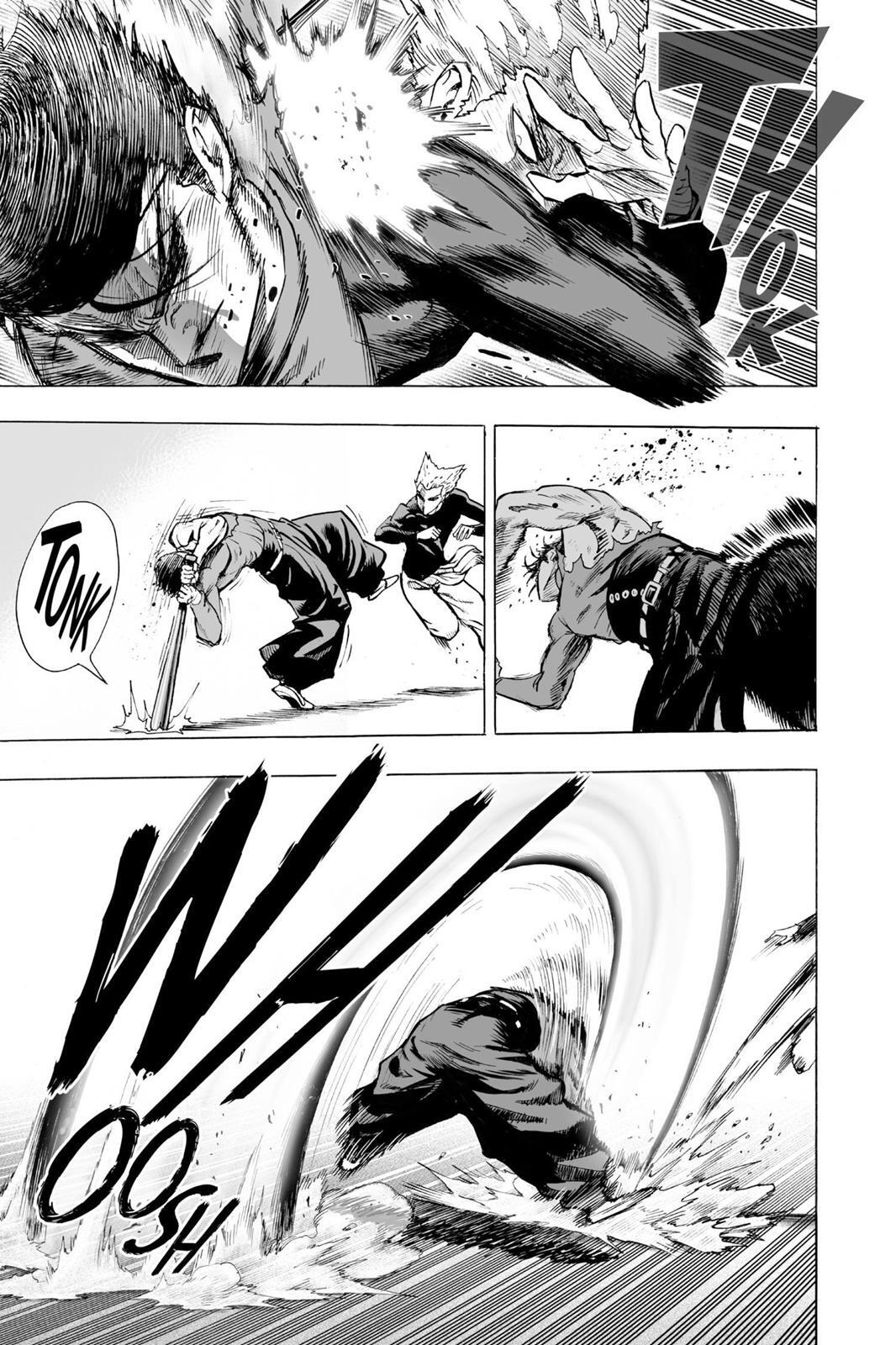 Read One Punch-Man Manga Online