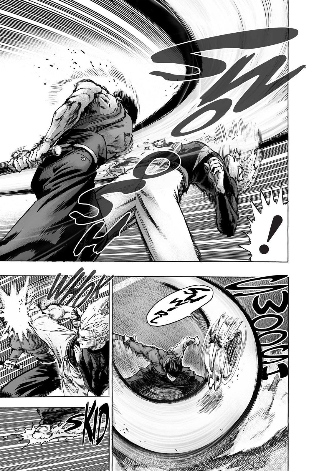 Read One Punch-Man Manga Online