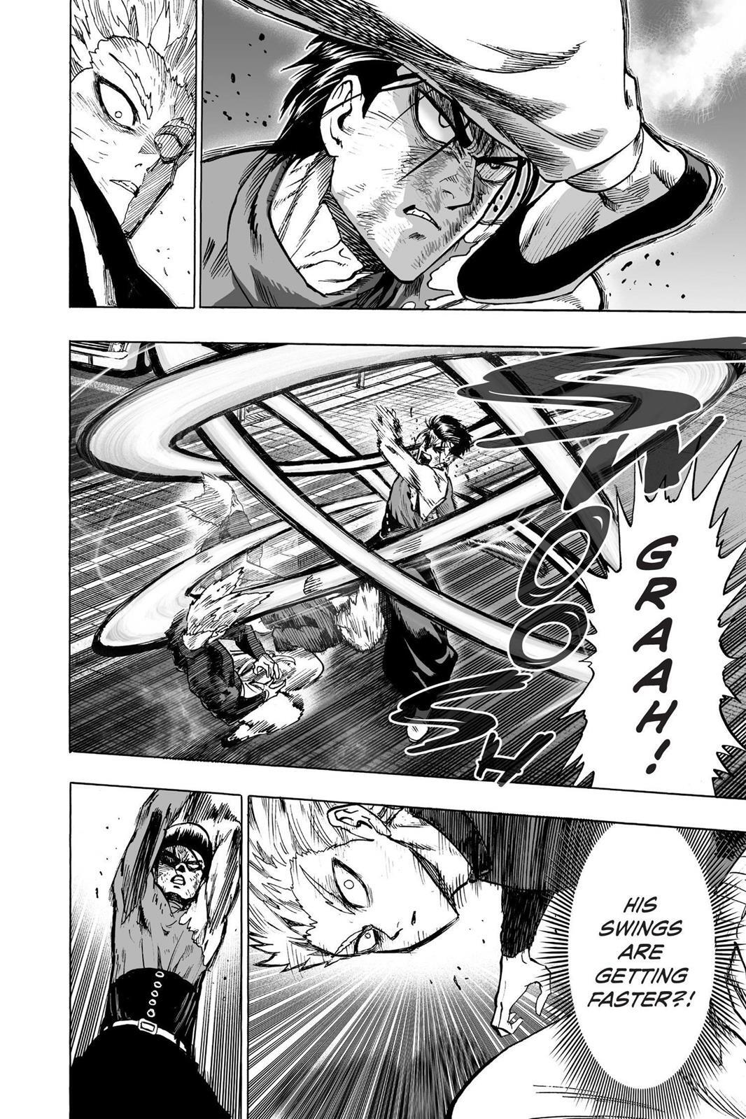 Read One Punch-Man Manga Online