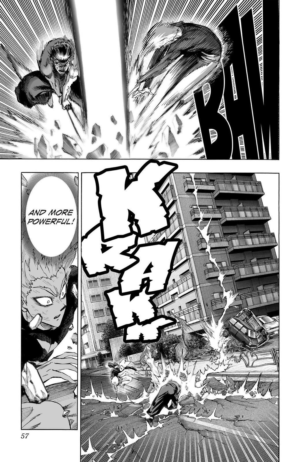 Read One Punch-Man Manga Online
