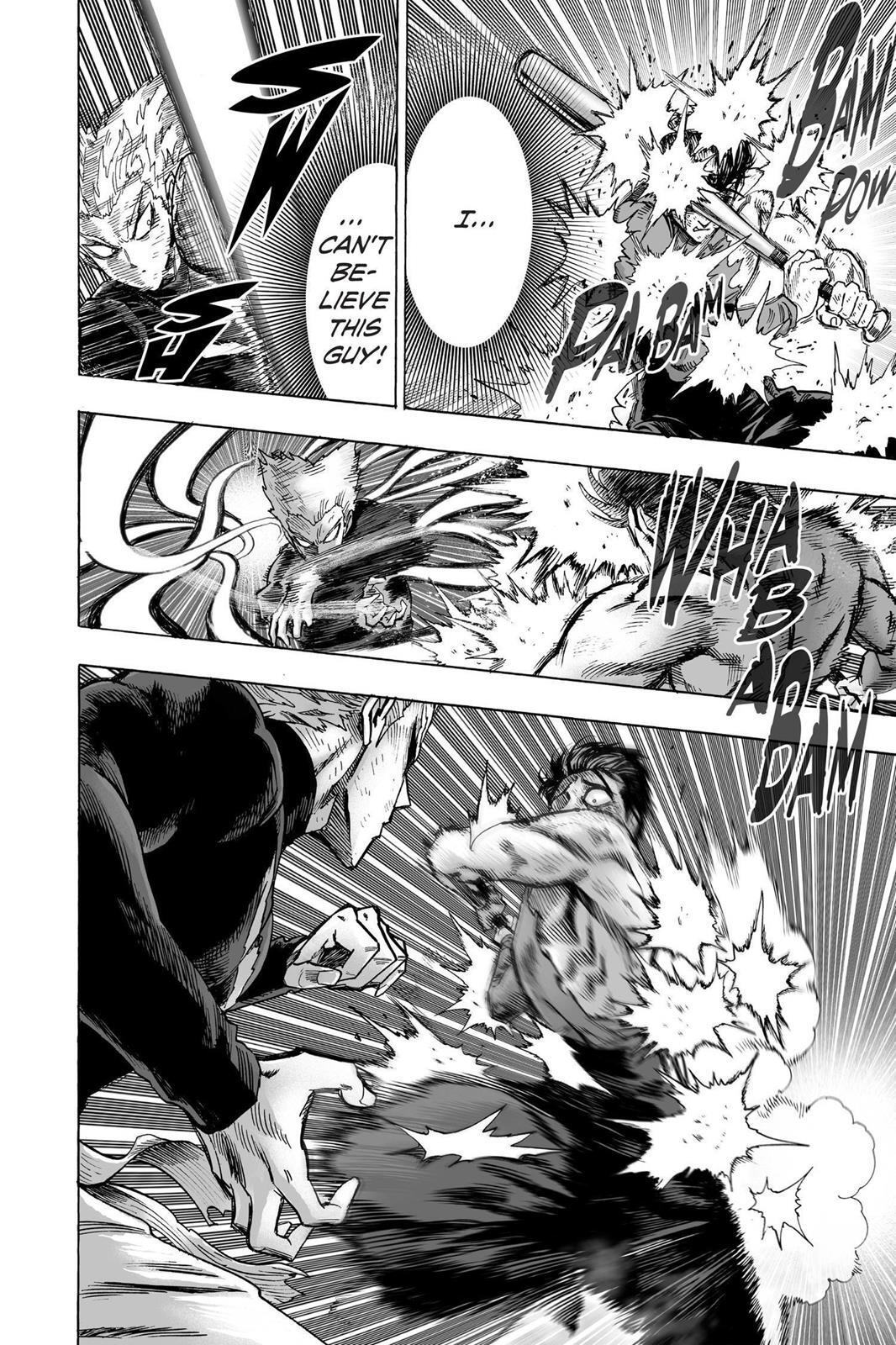 Read One Punch-Man Manga Online