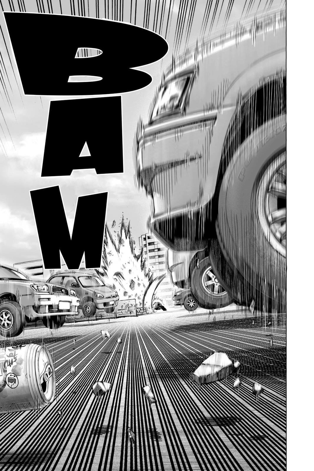 Read One Punch-Man Manga Online