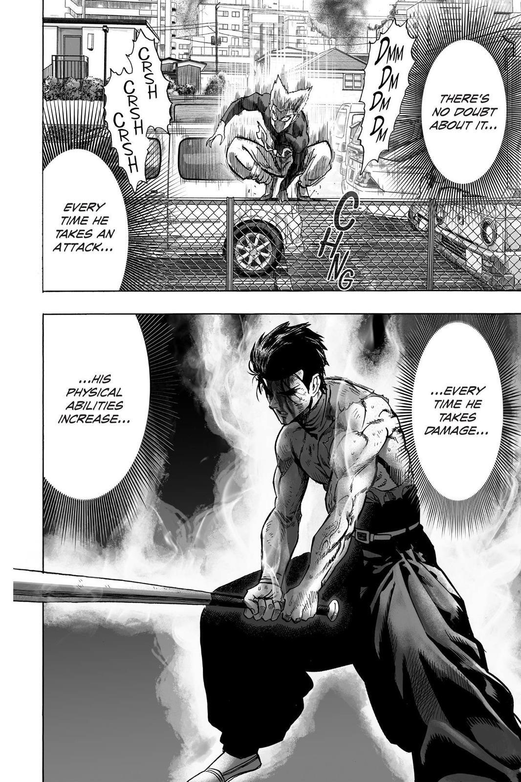 Read One Punch-Man Manga Online