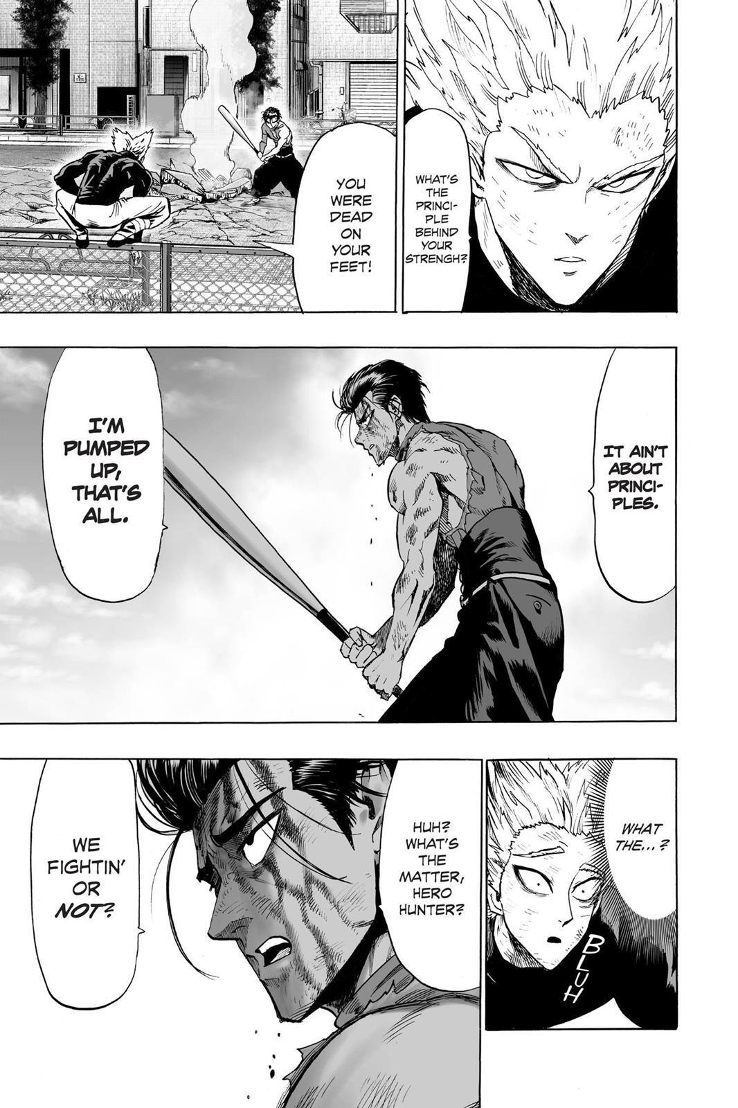 Read One Punch-Man Manga Online