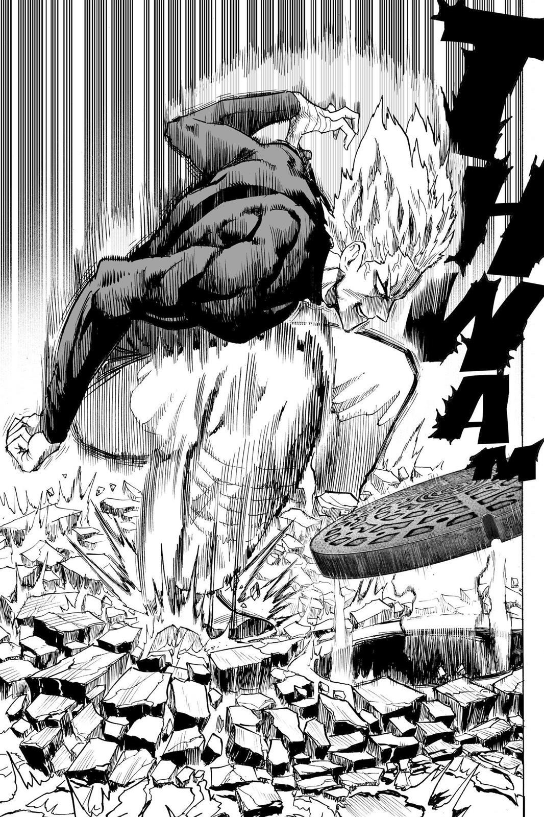 Read One Punch-Man Manga Online