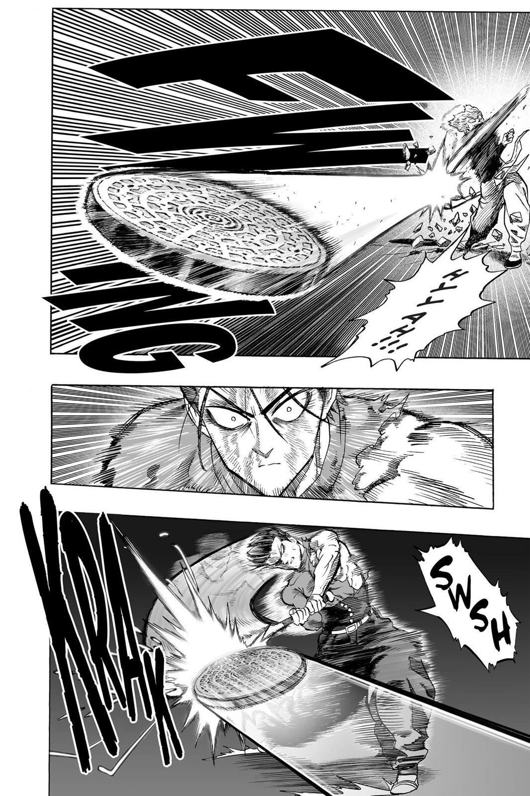 Read One Punch-Man Manga Online