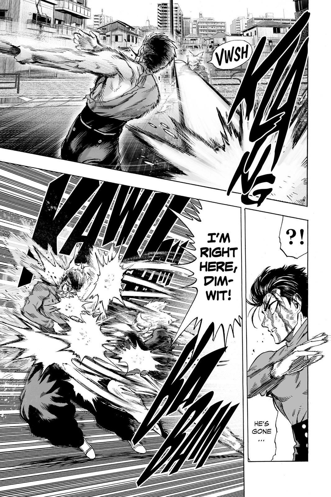 Read One Punch-Man Manga Online