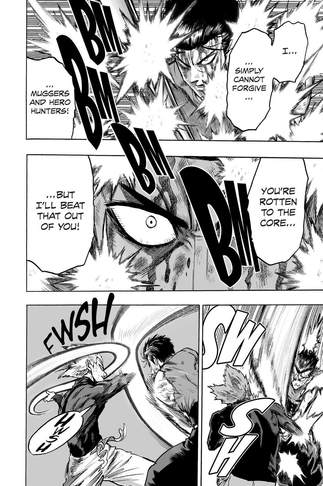 Read One Punch-Man Manga Online