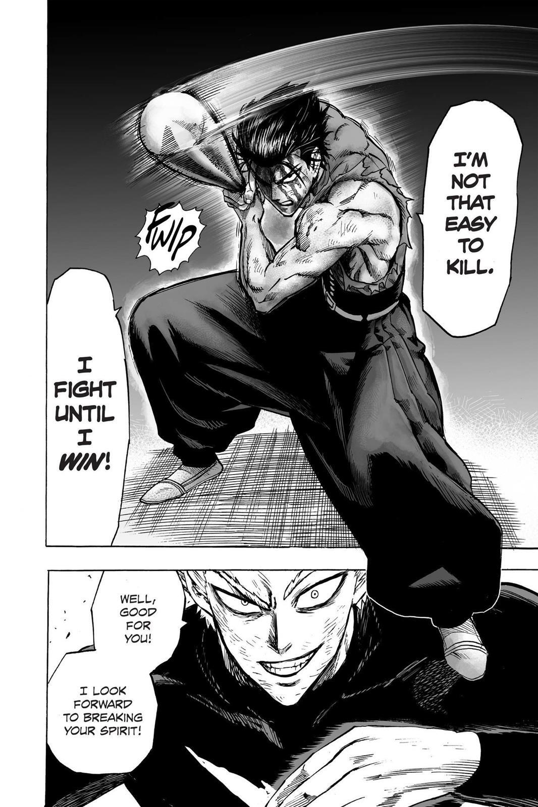Read One Punch-Man Manga Online
