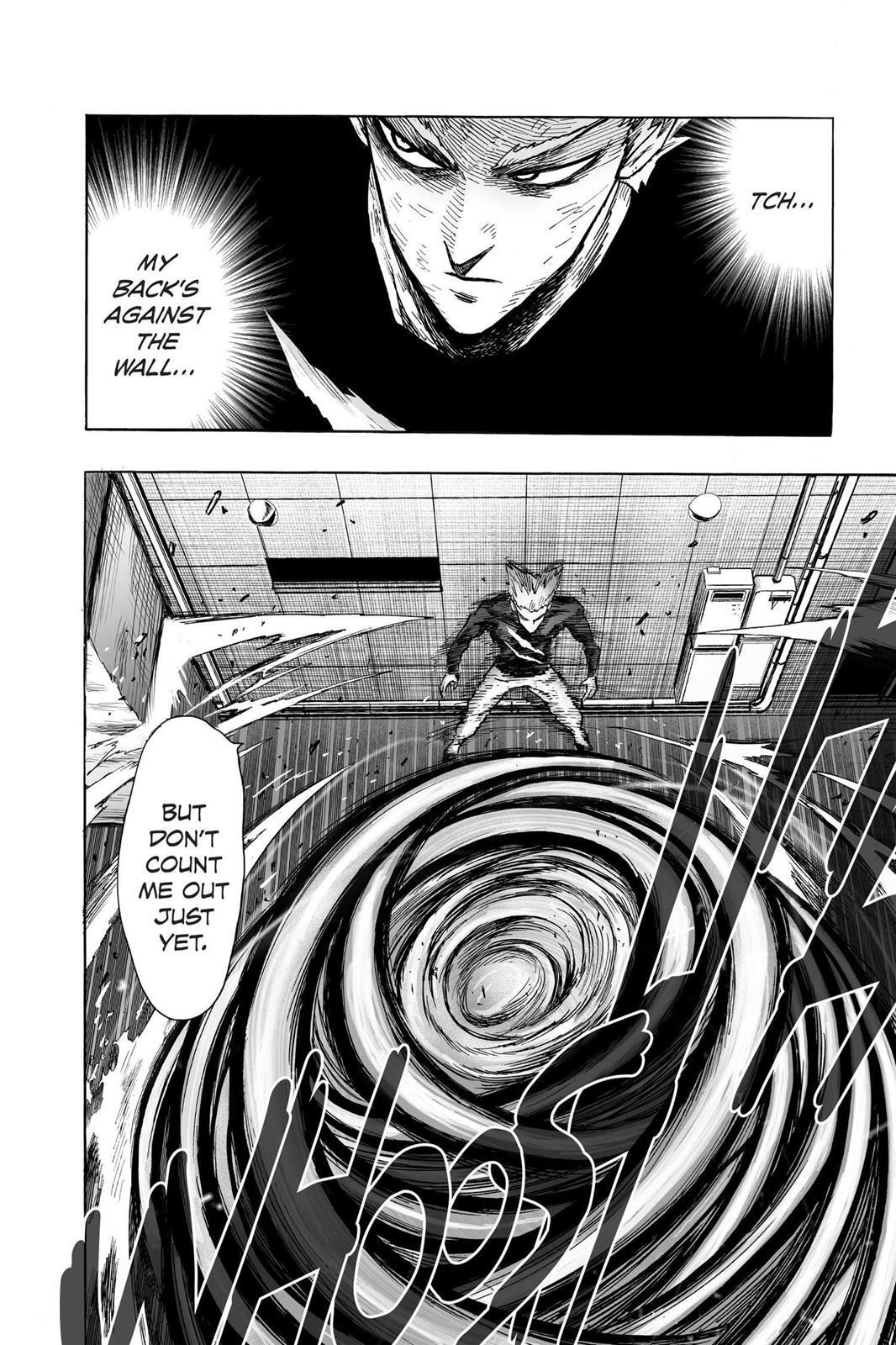 Read One Punch-Man Manga Online