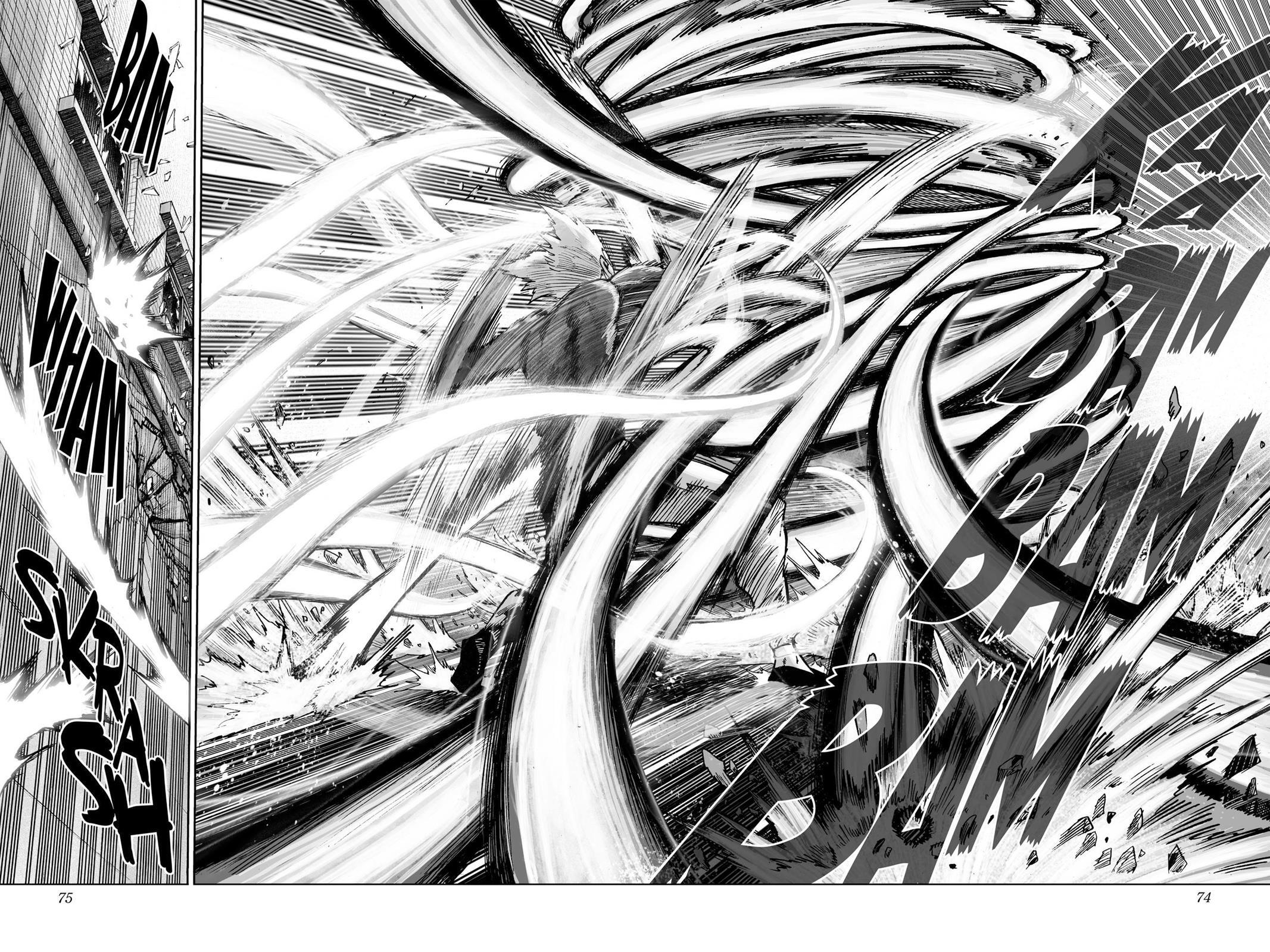 Read One Punch-Man Manga Online