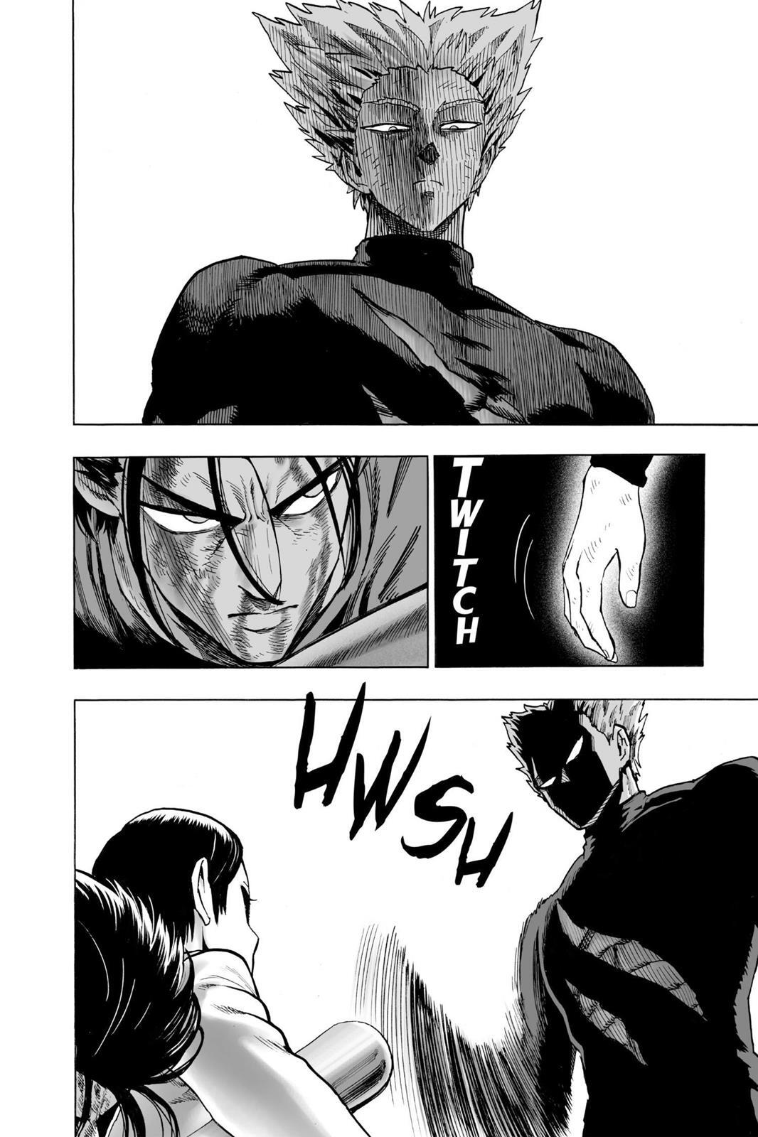 Read One Punch-Man Manga Online