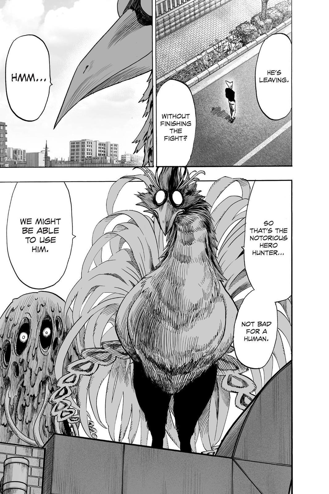 Read One Punch-Man Manga Online