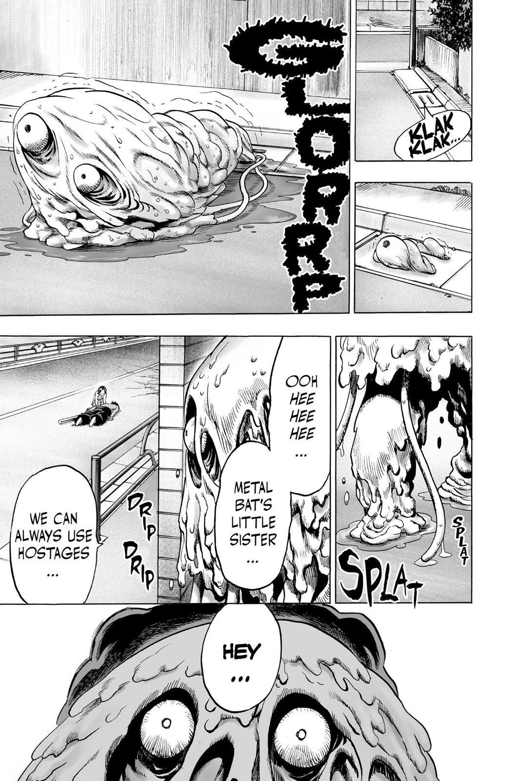 Read One Punch-Man Manga Online
