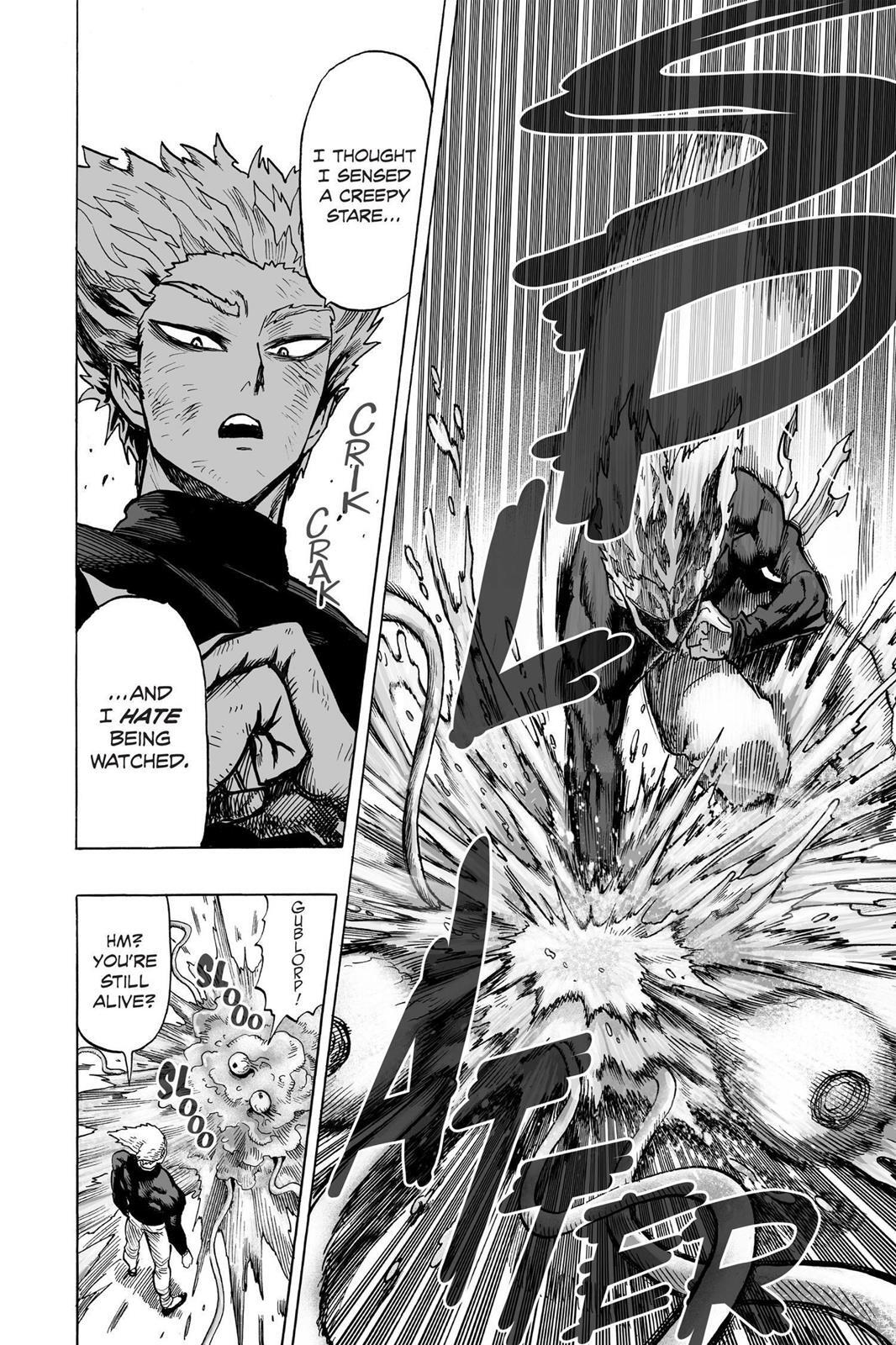 Read One Punch-Man Manga Online