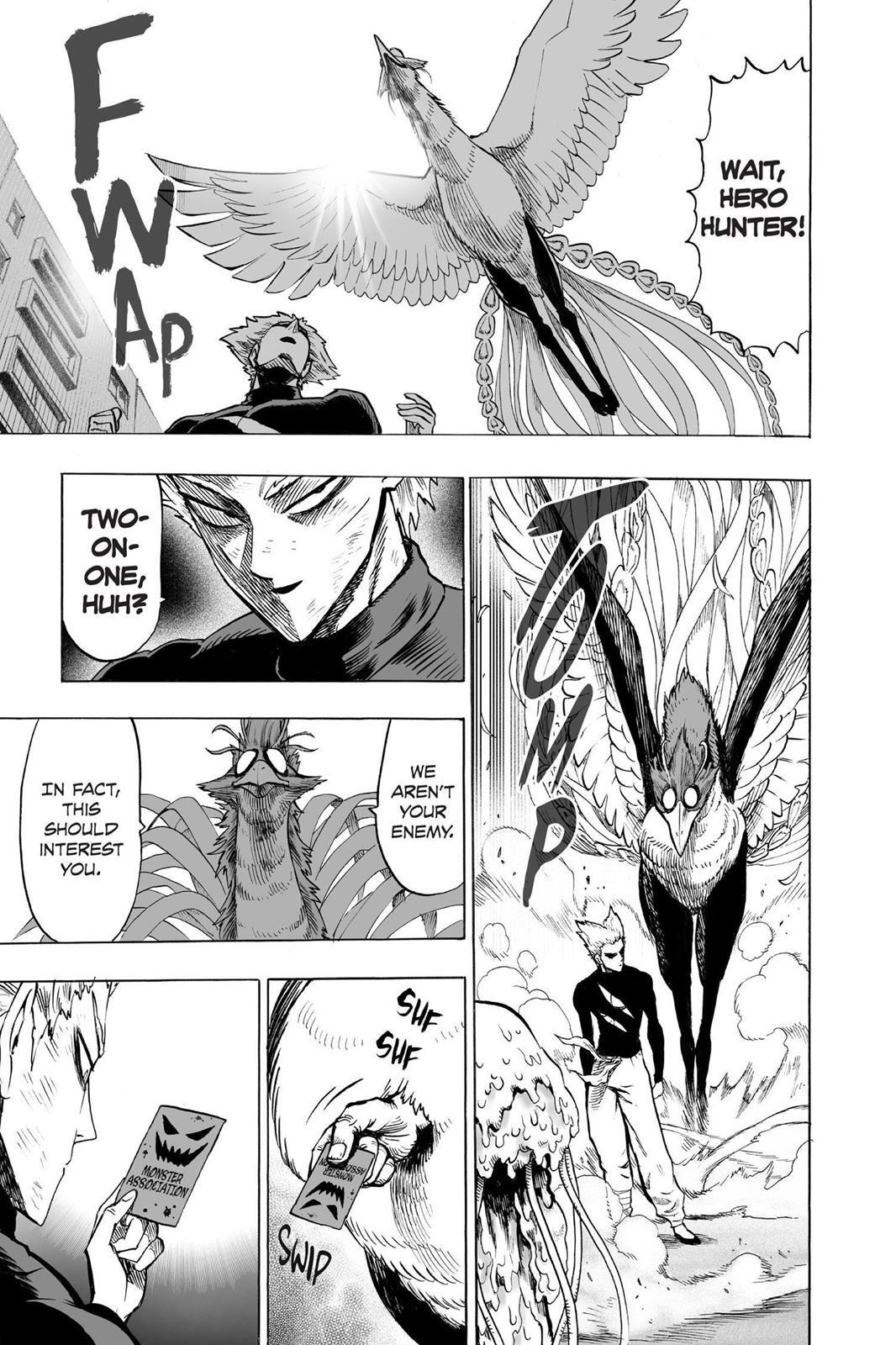 Read One Punch-Man Manga Online