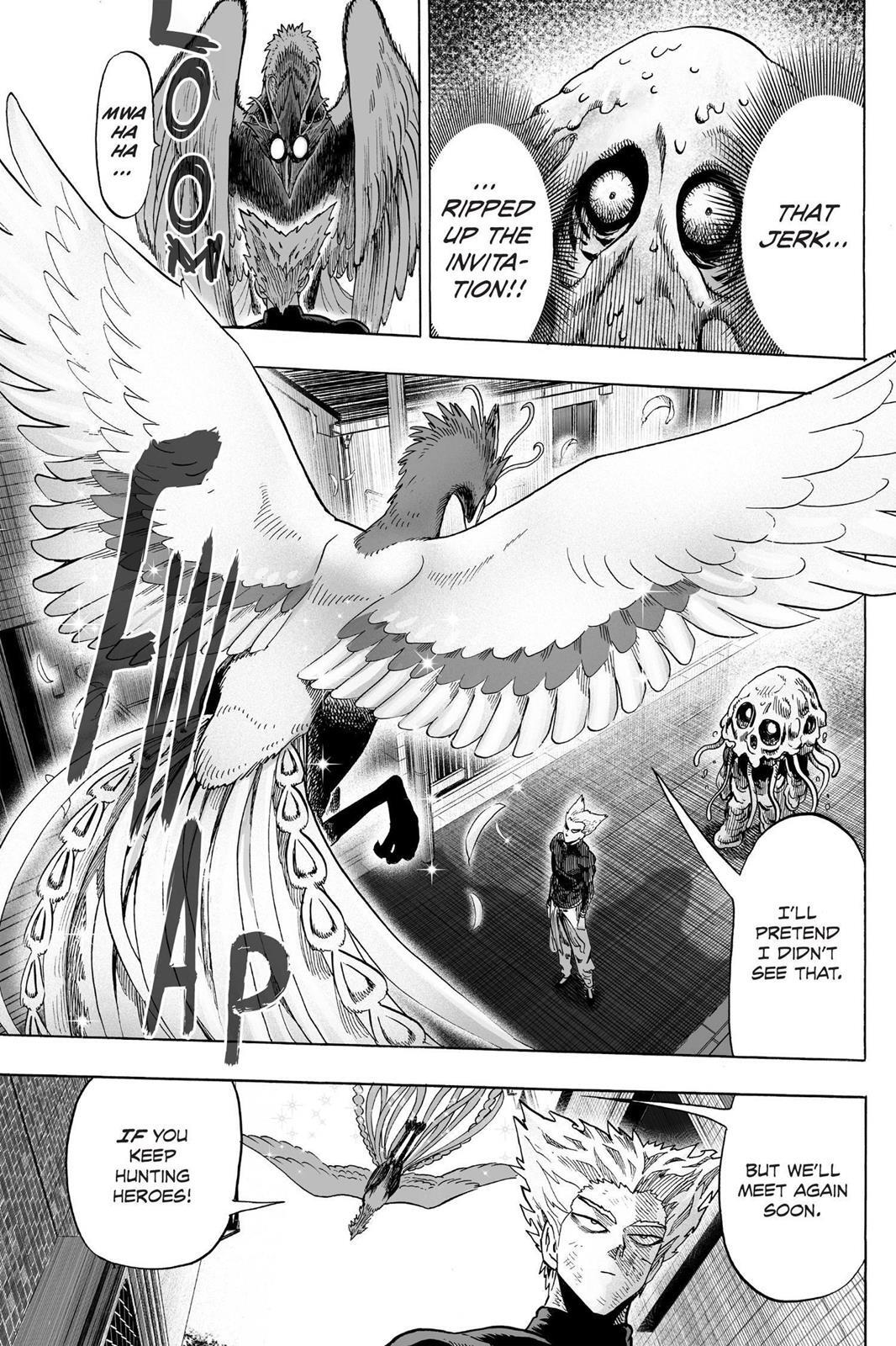 Read One Punch-Man Manga Online