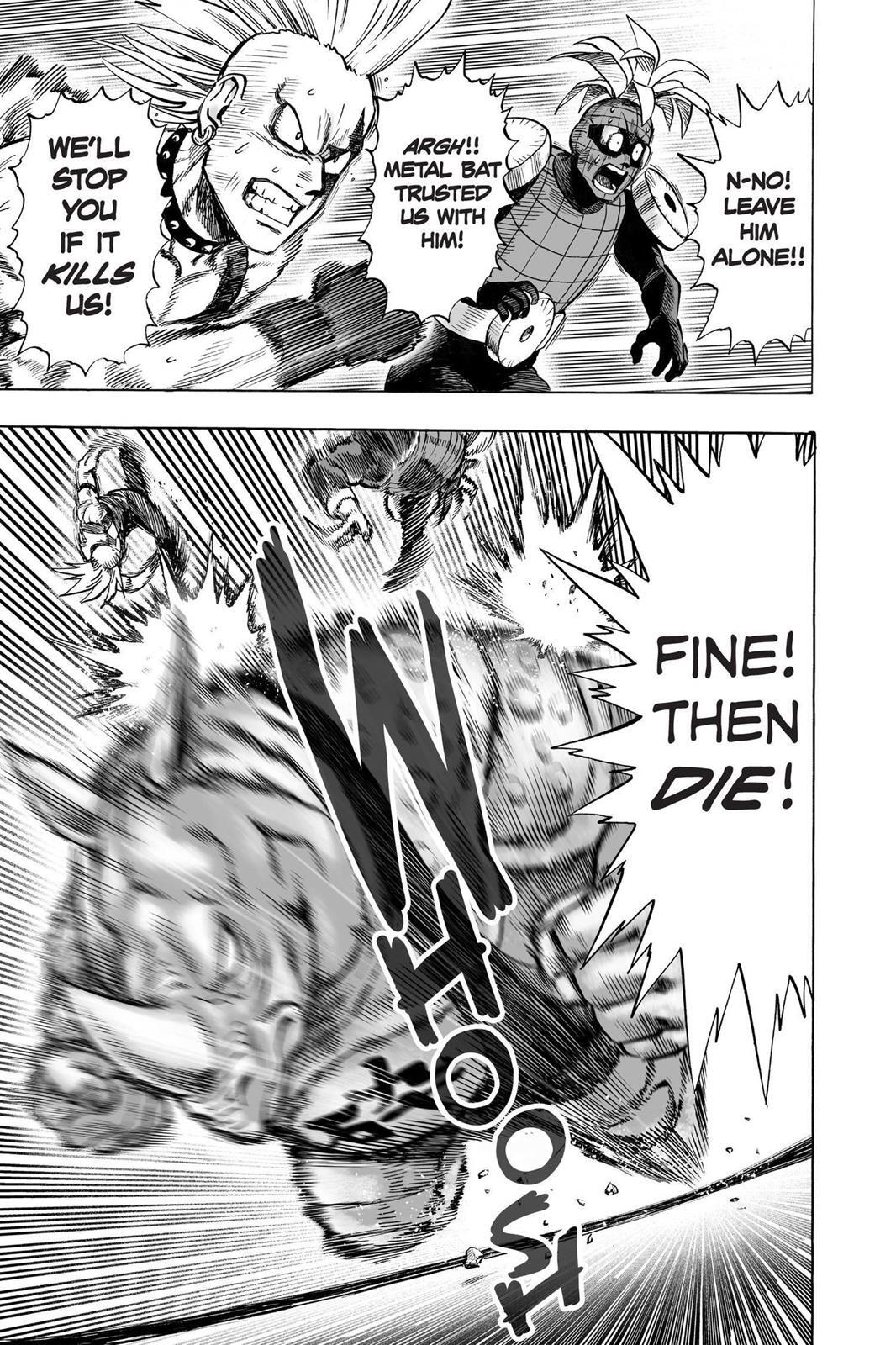 Read One Punch-Man Manga Online