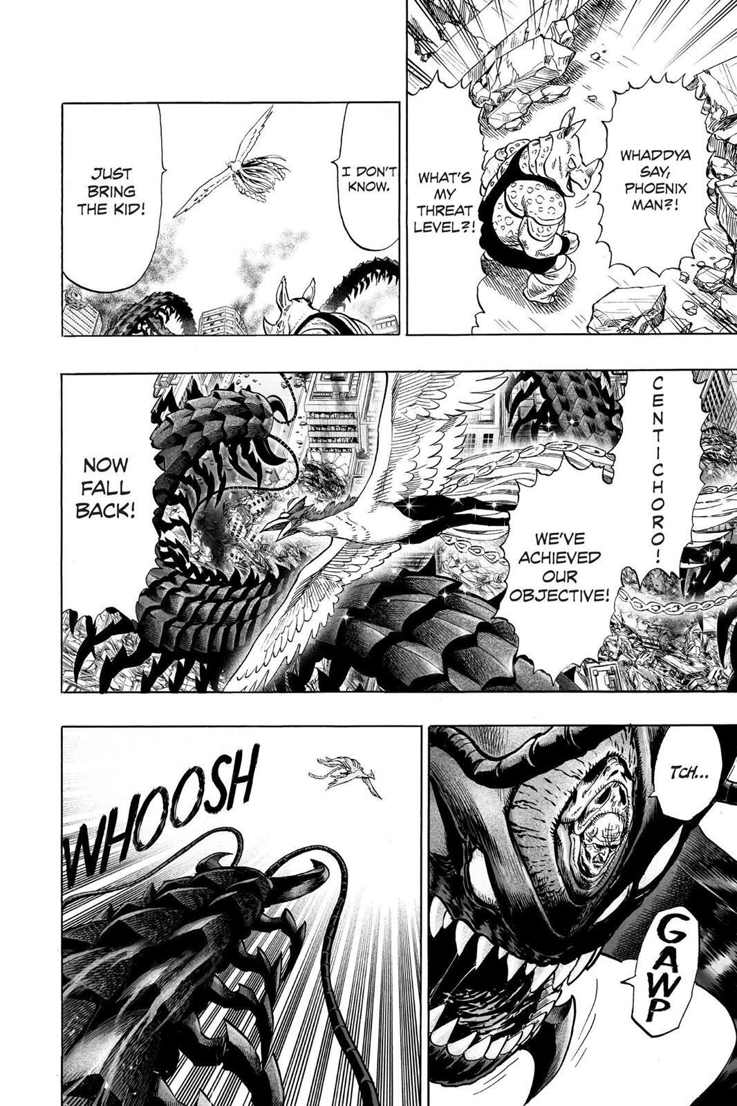 Read One Punch-Man Manga Online