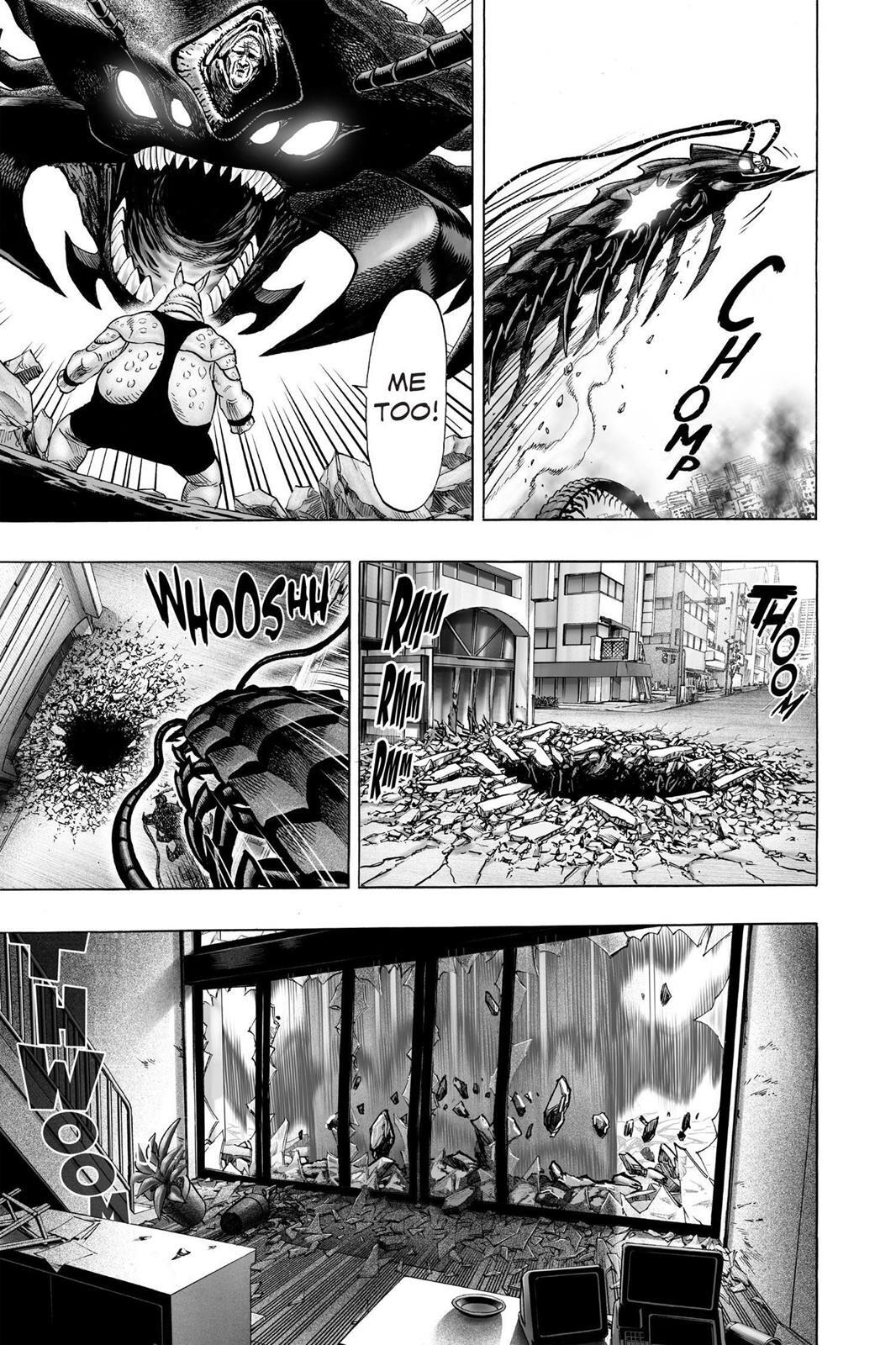 Read One Punch-Man Manga Online