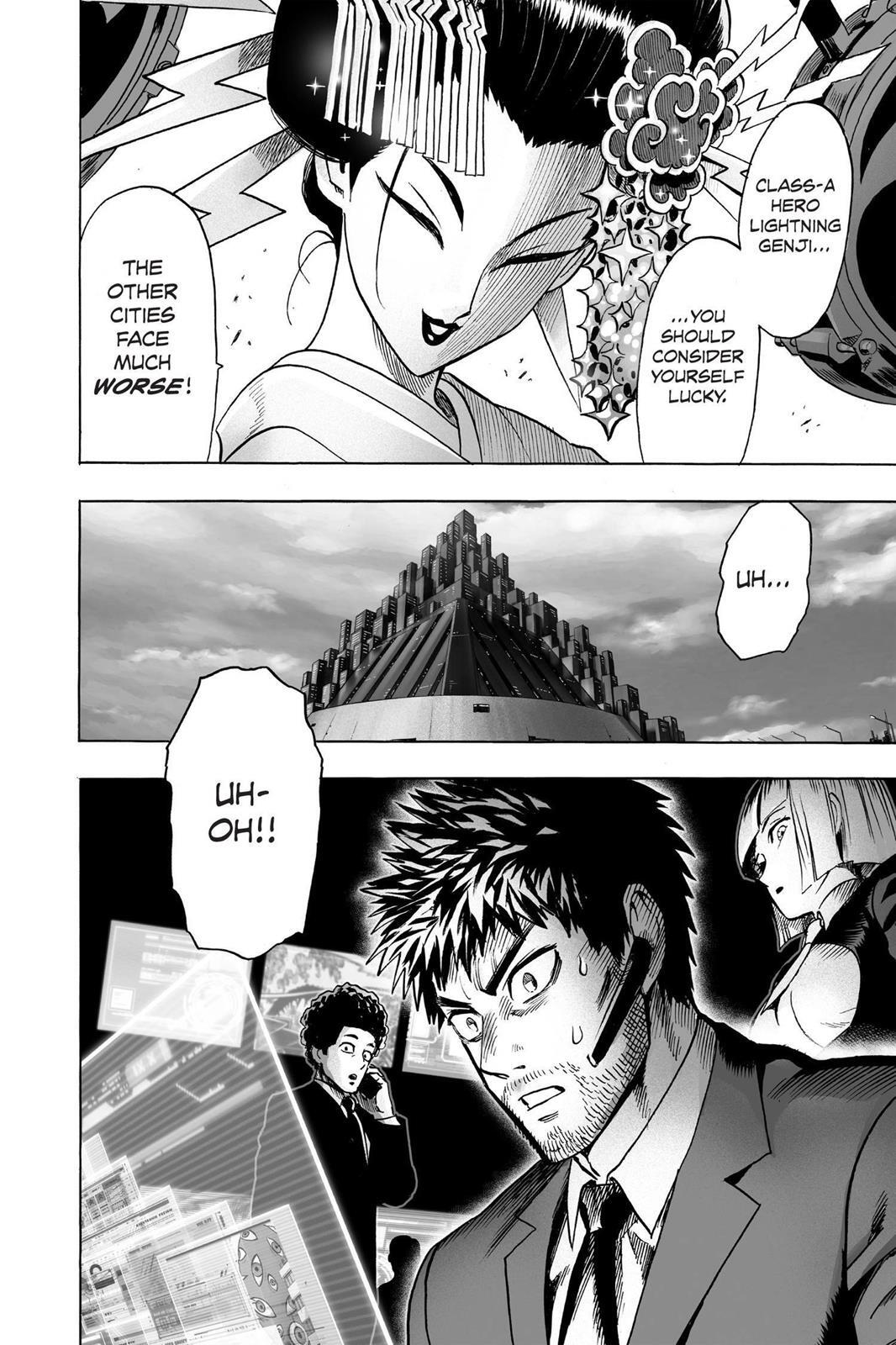 Read One Punch-Man Manga Online