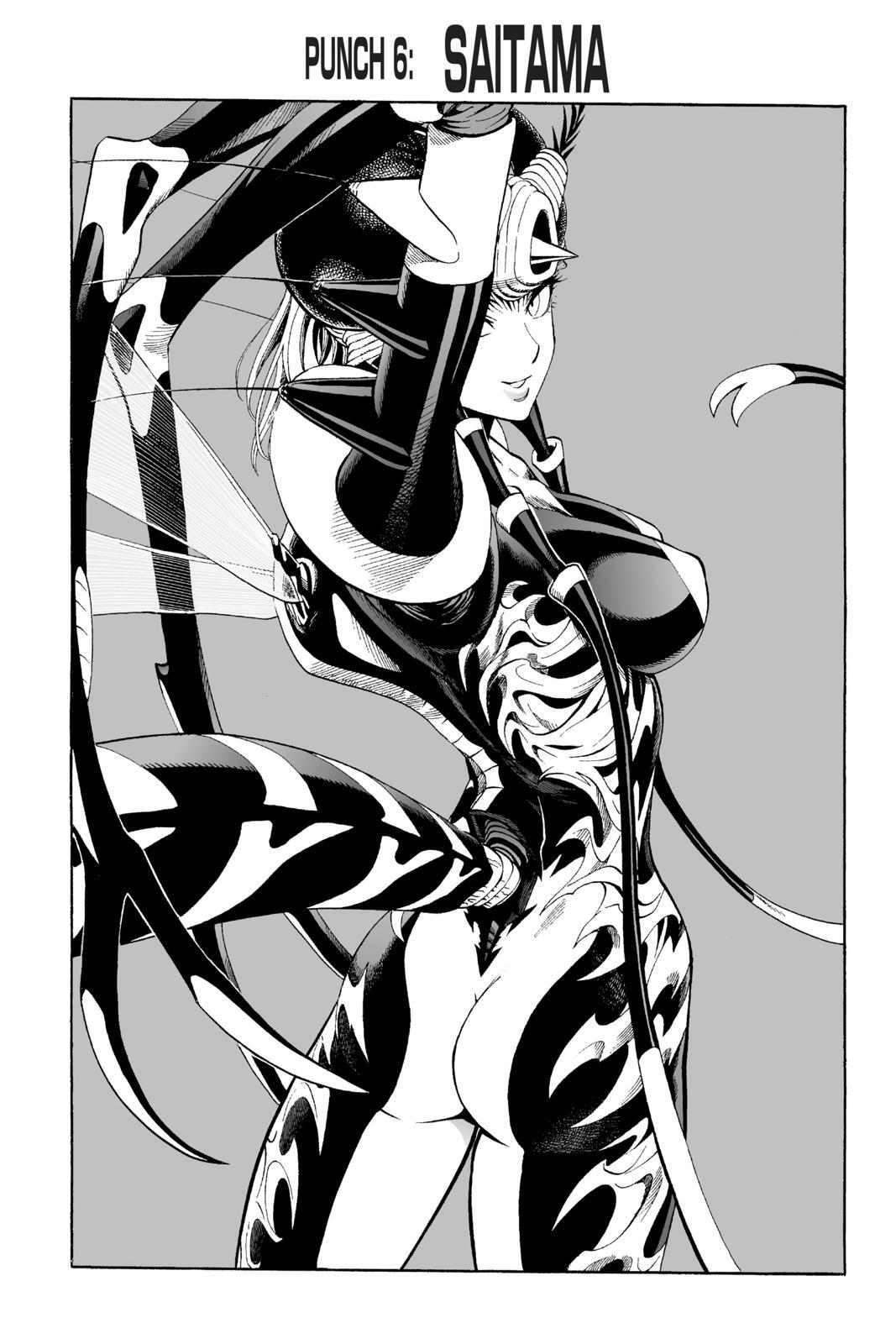 Read One Punch-Man Manga Online