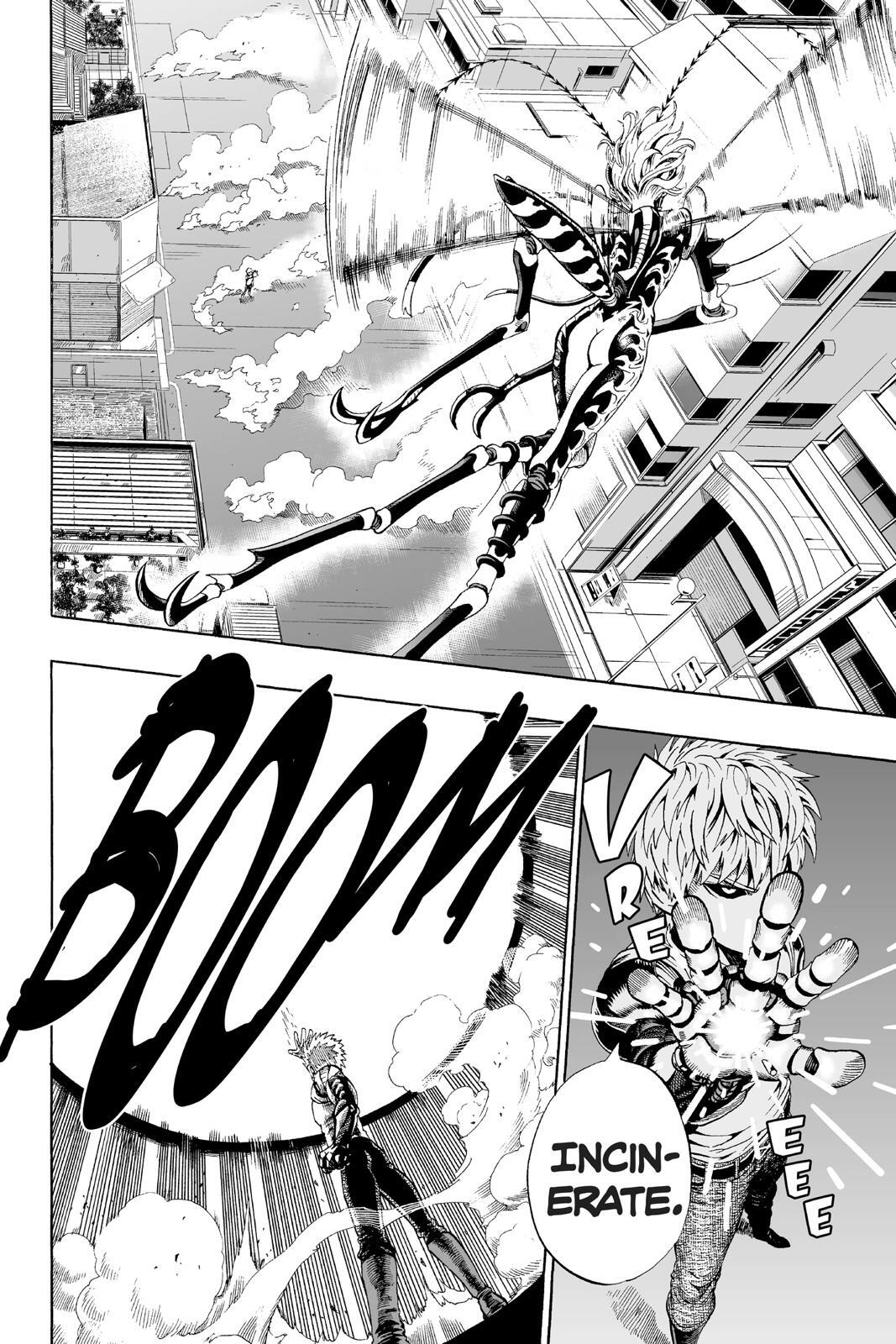 Read One Punch-Man Manga Online