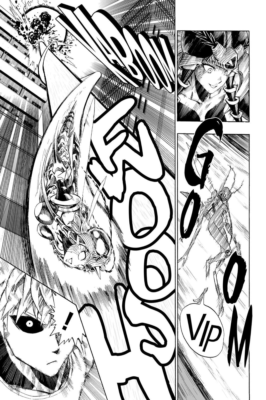 Read One Punch-Man Manga Online