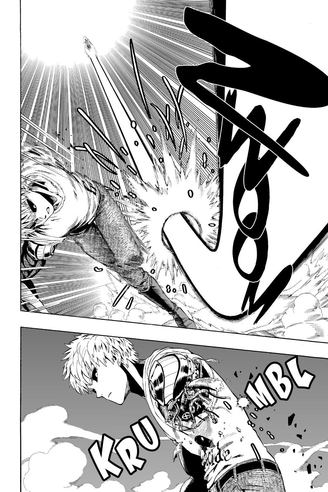 Read One Punch-Man Manga Online