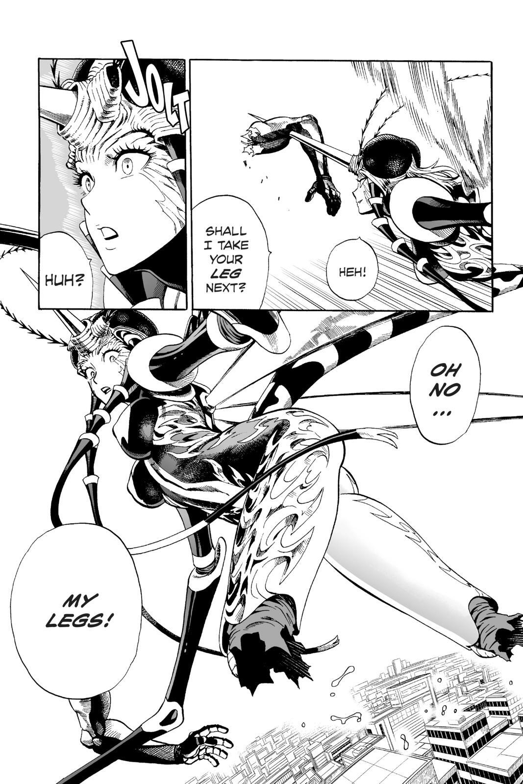 Read One Punch-Man Manga Online