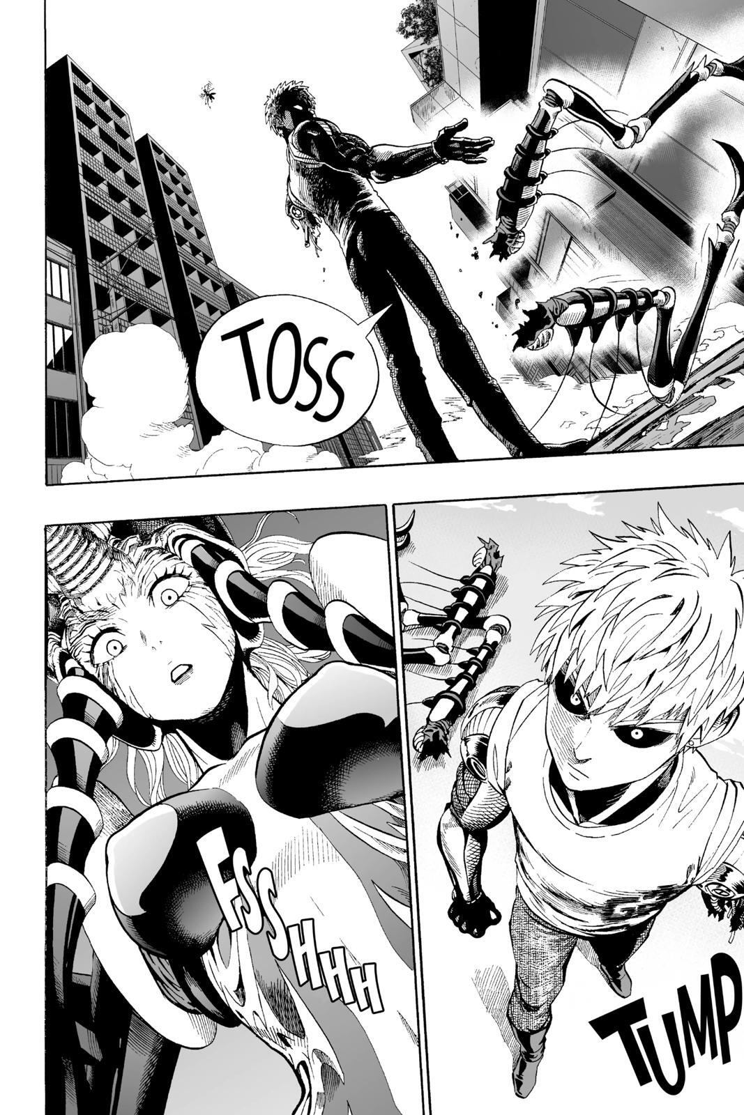 Read One Punch-Man Manga Online