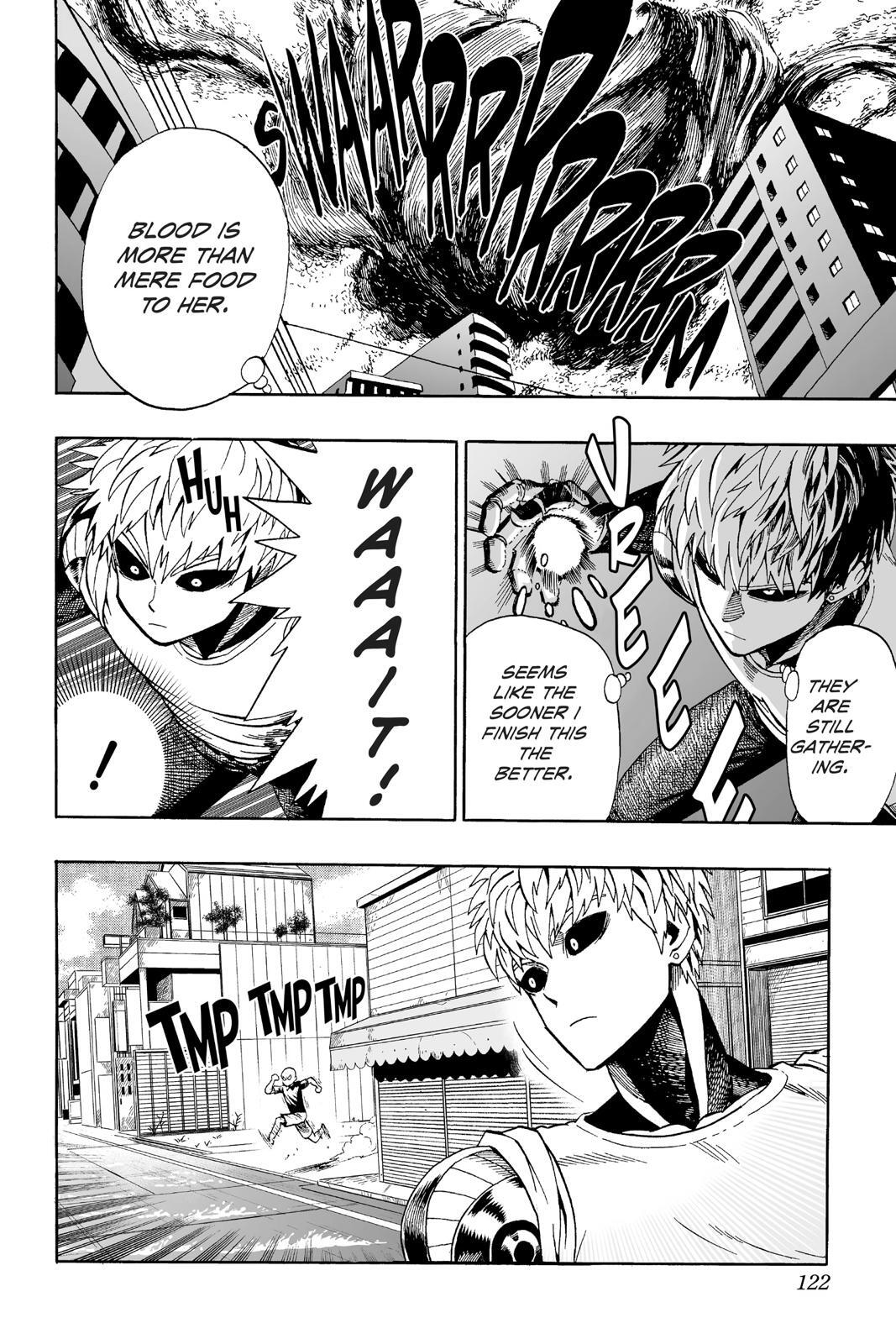 Read One Punch-Man Manga Online