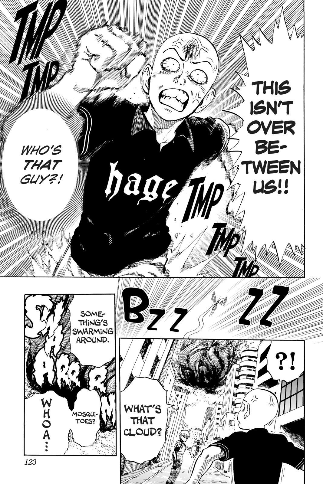 Read One Punch-Man Manga Online
