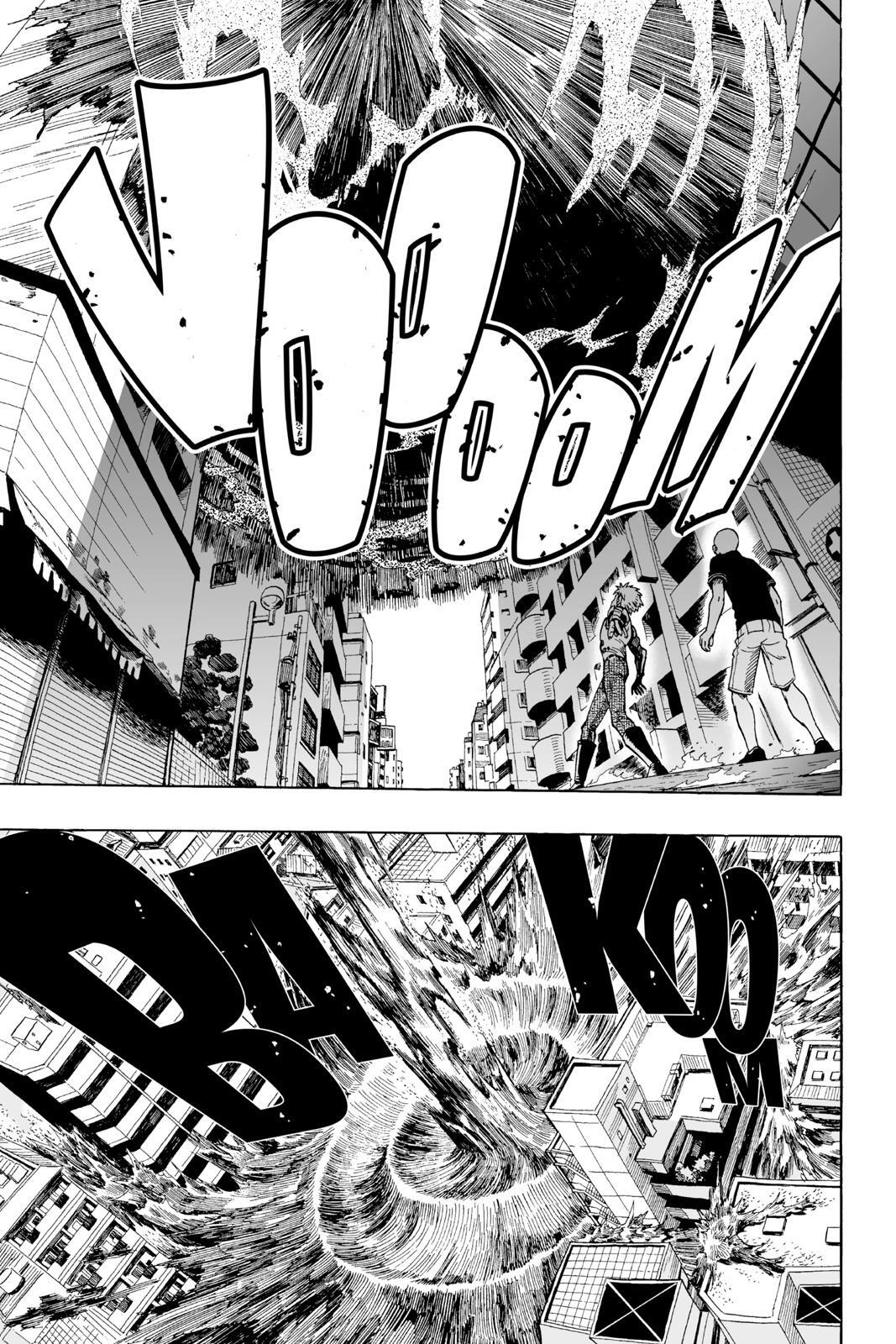 Read One Punch-Man Manga Online